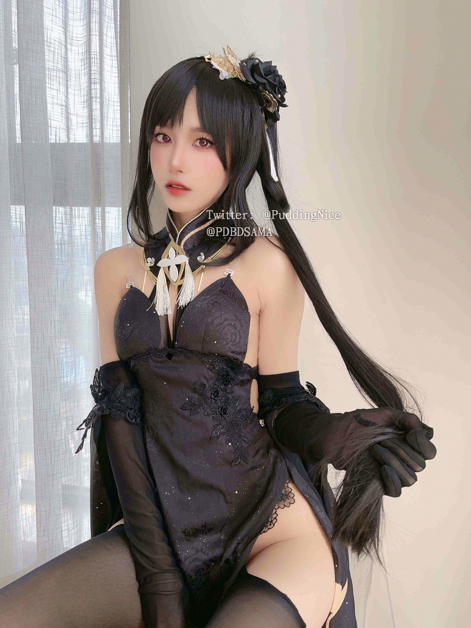 布丁大法 - NO.13 patreon 黑糖拿铁 1