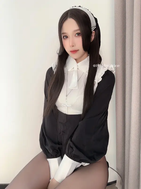 布丁大法 - NO.45 修女 17