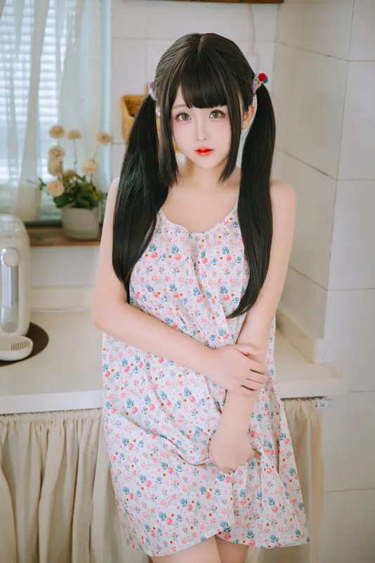 日奈娇 - NO.117 厨房 19