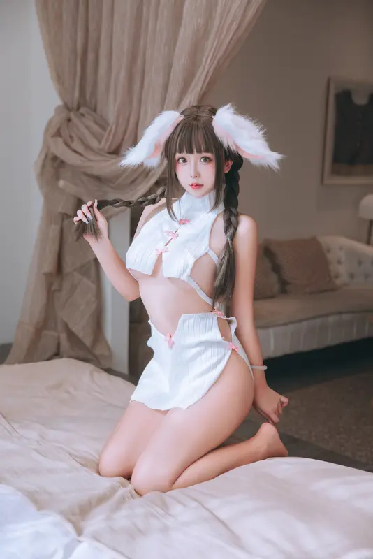 日奈娇 - NO.120 垂耳兔 16