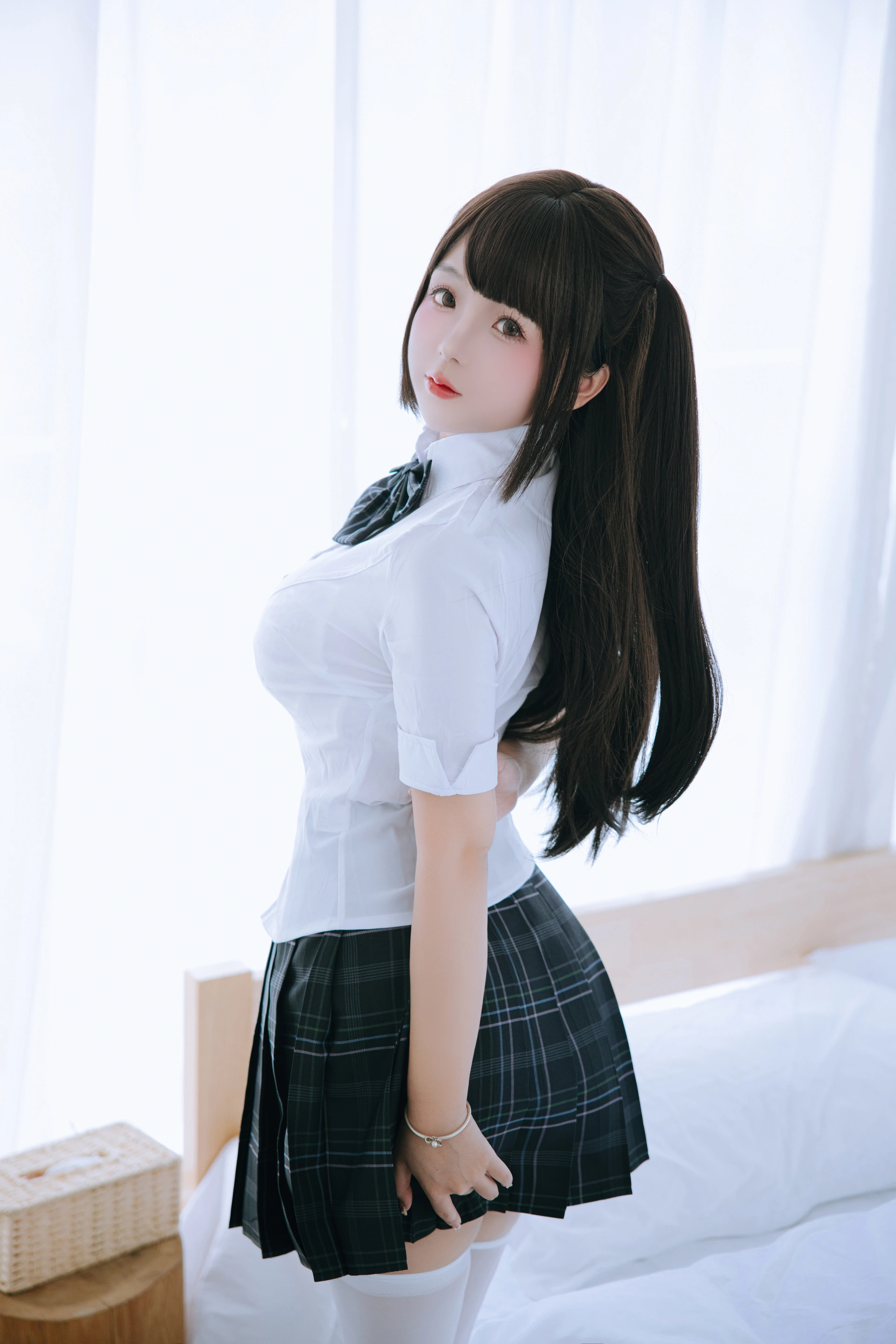 日奈娇 - NO.142 学姐 2
