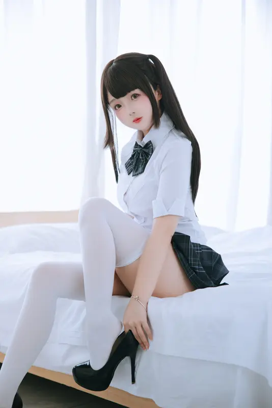 日奈娇 - NO.142 学姐 0