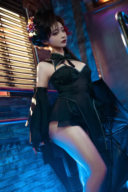 蠢沫沫 - NO.318 蔻 少女后庭 8