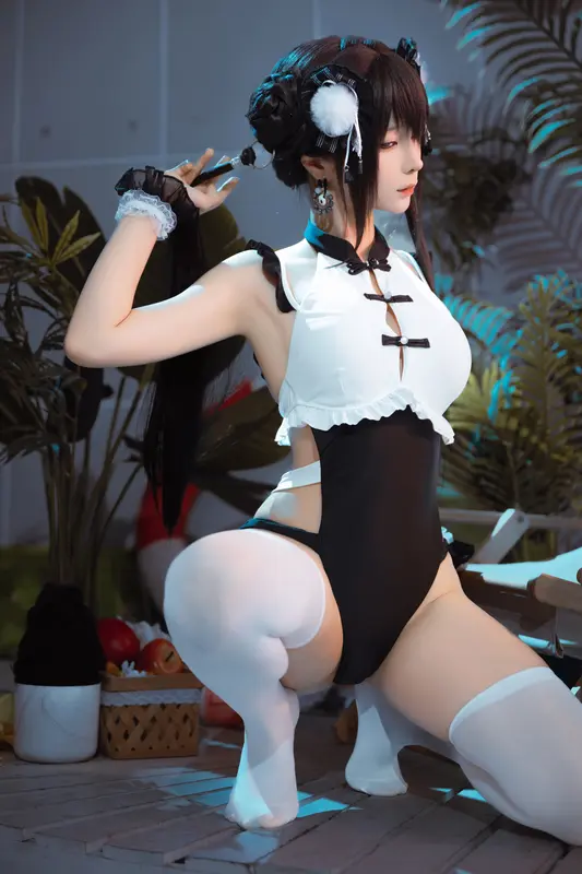 蠢沫沫 - NO.321 《熊猫娘》 5