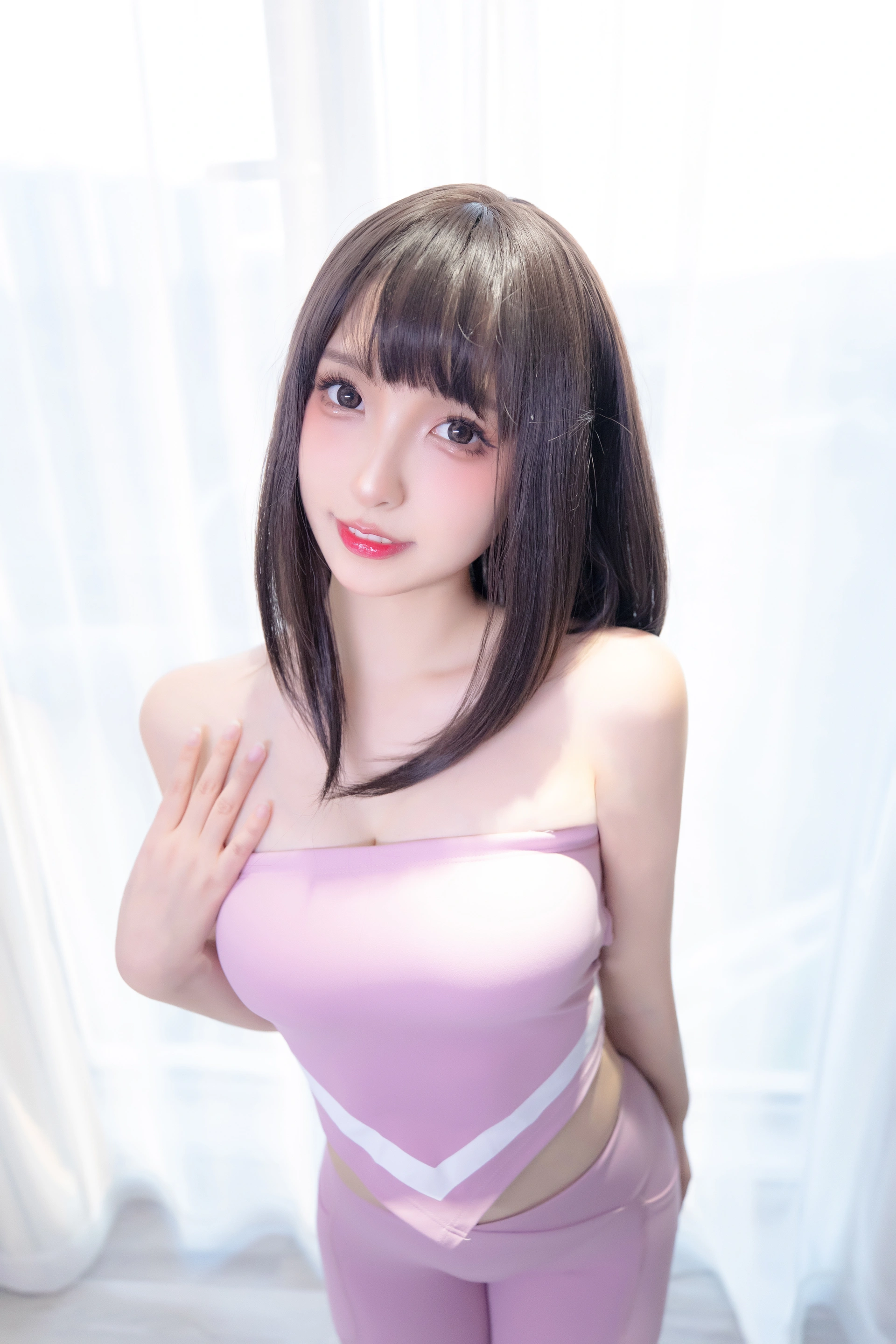 神楽坂真冬 - NO.107 草莓蜜桃 1