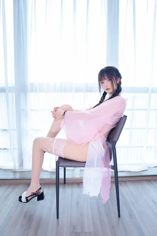 神楽坂真冬 - NO.122 桃花潭水 19