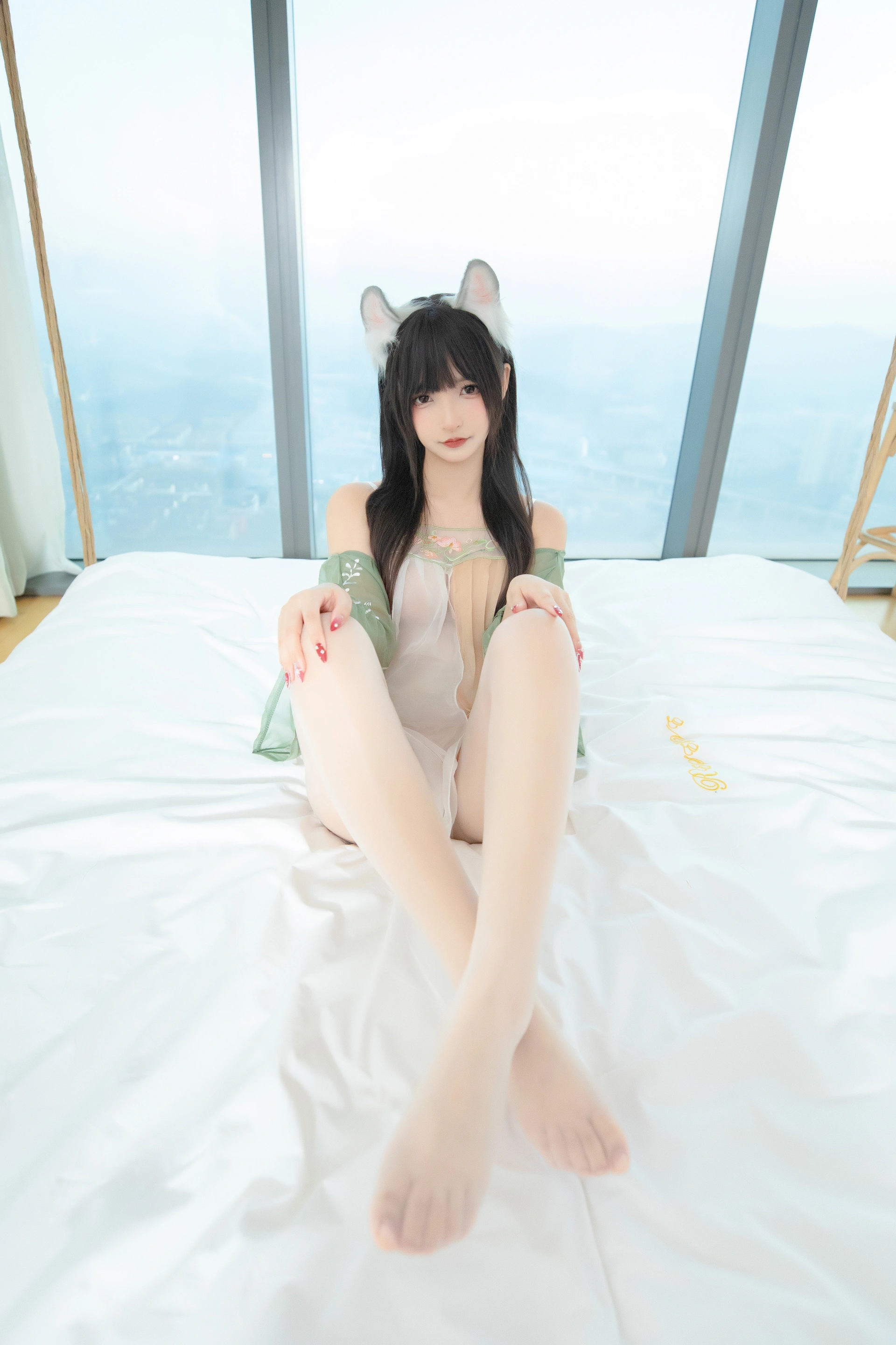 神楽坂真冬 - NO.140 清水芙蓉 1
