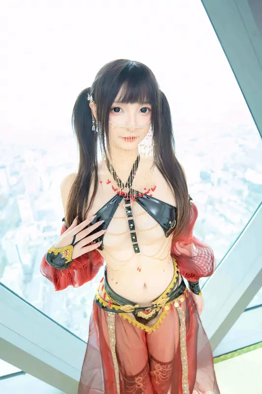 神楽坂真冬 - NO.143 波斯公主 19