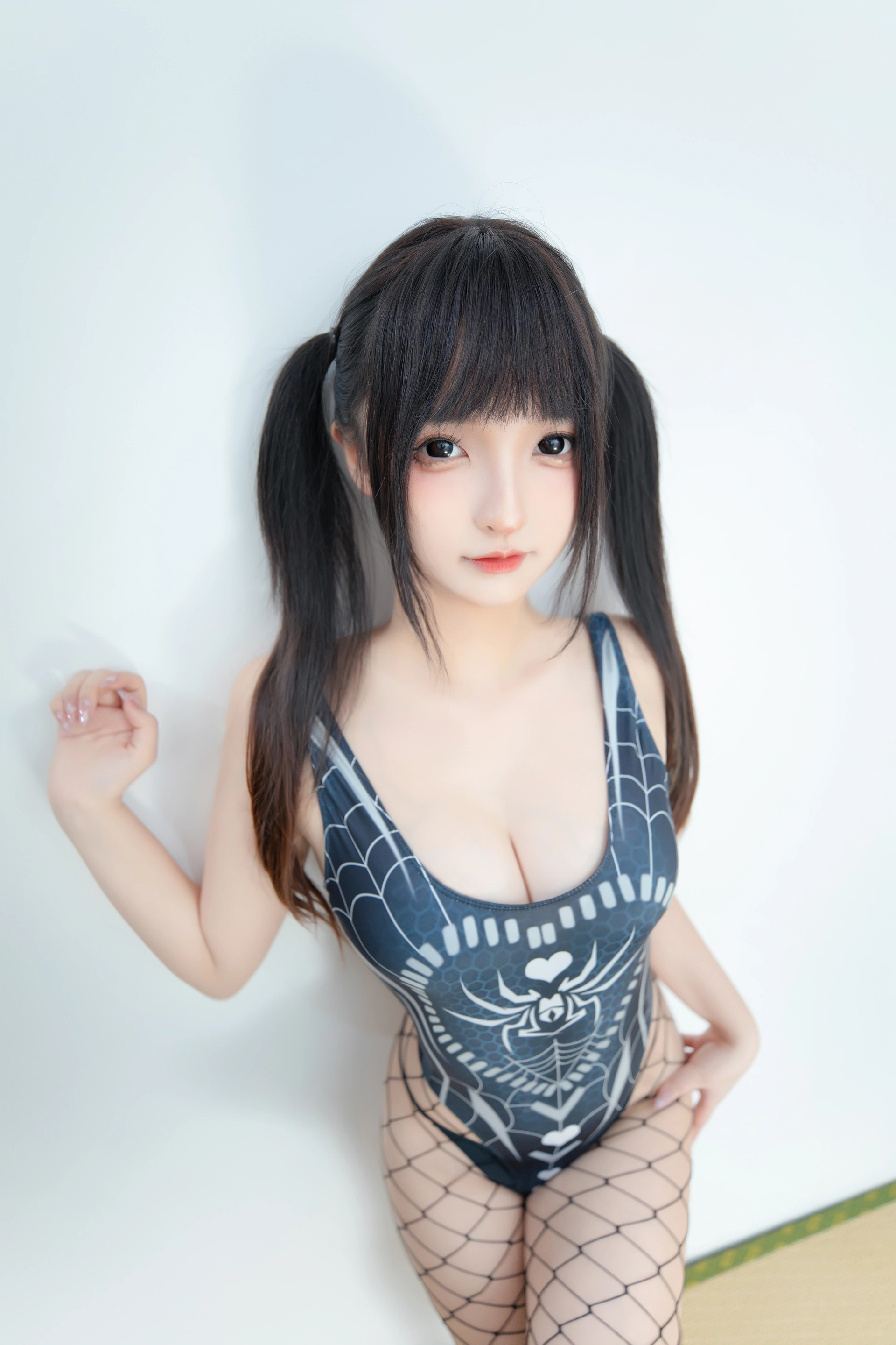 神楽坂真冬 - NO.146 蜘蛛女孩 2