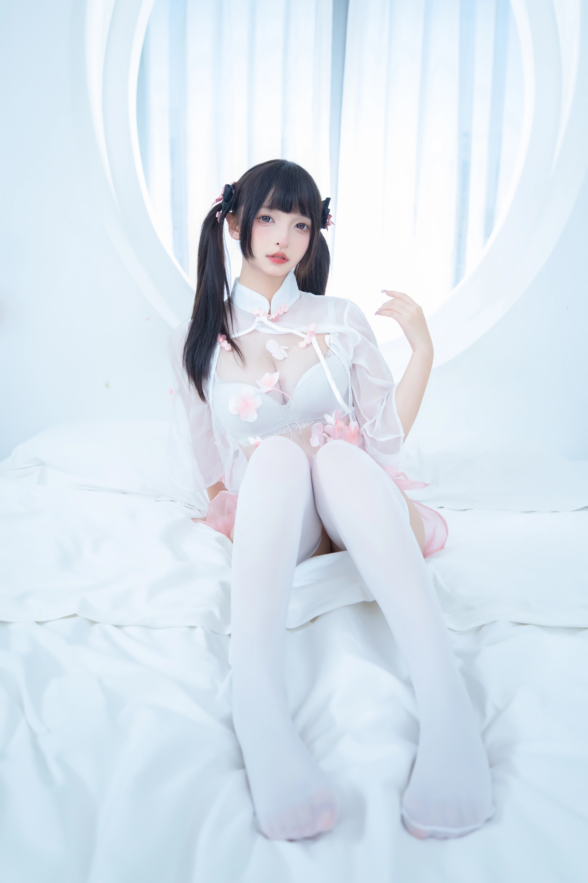 神楽坂真冬 - NO.158 蜜桃雪糕 1