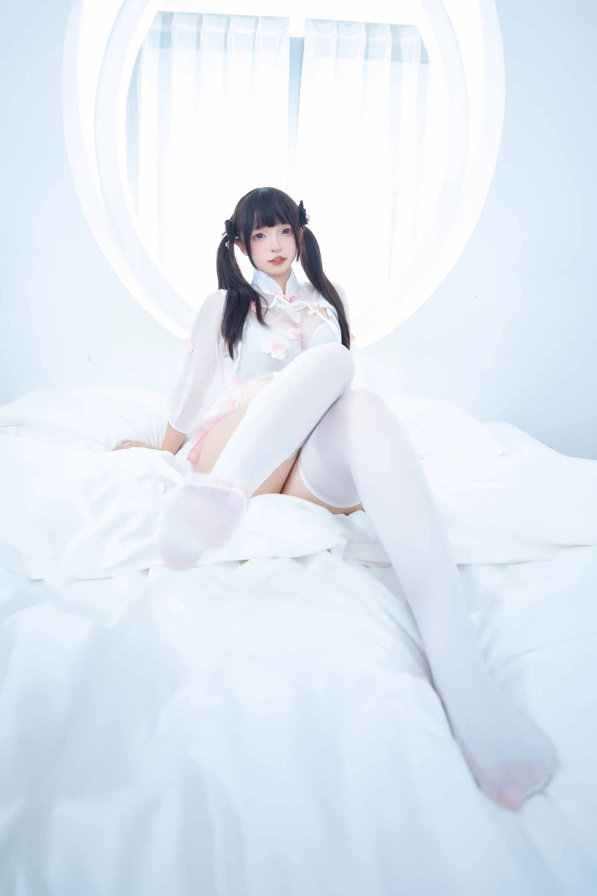神楽坂真冬 - NO.158 蜜桃雪糕 2