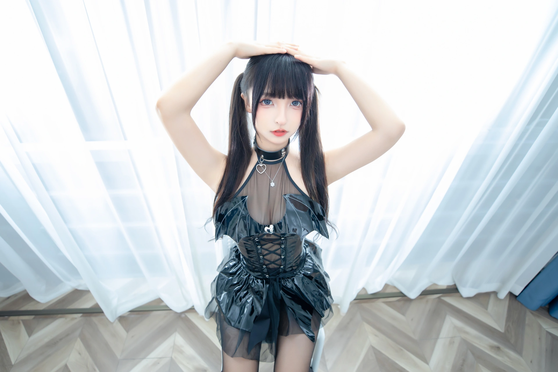 神楽坂真冬 - NO.164 裤袜小恶魔 0