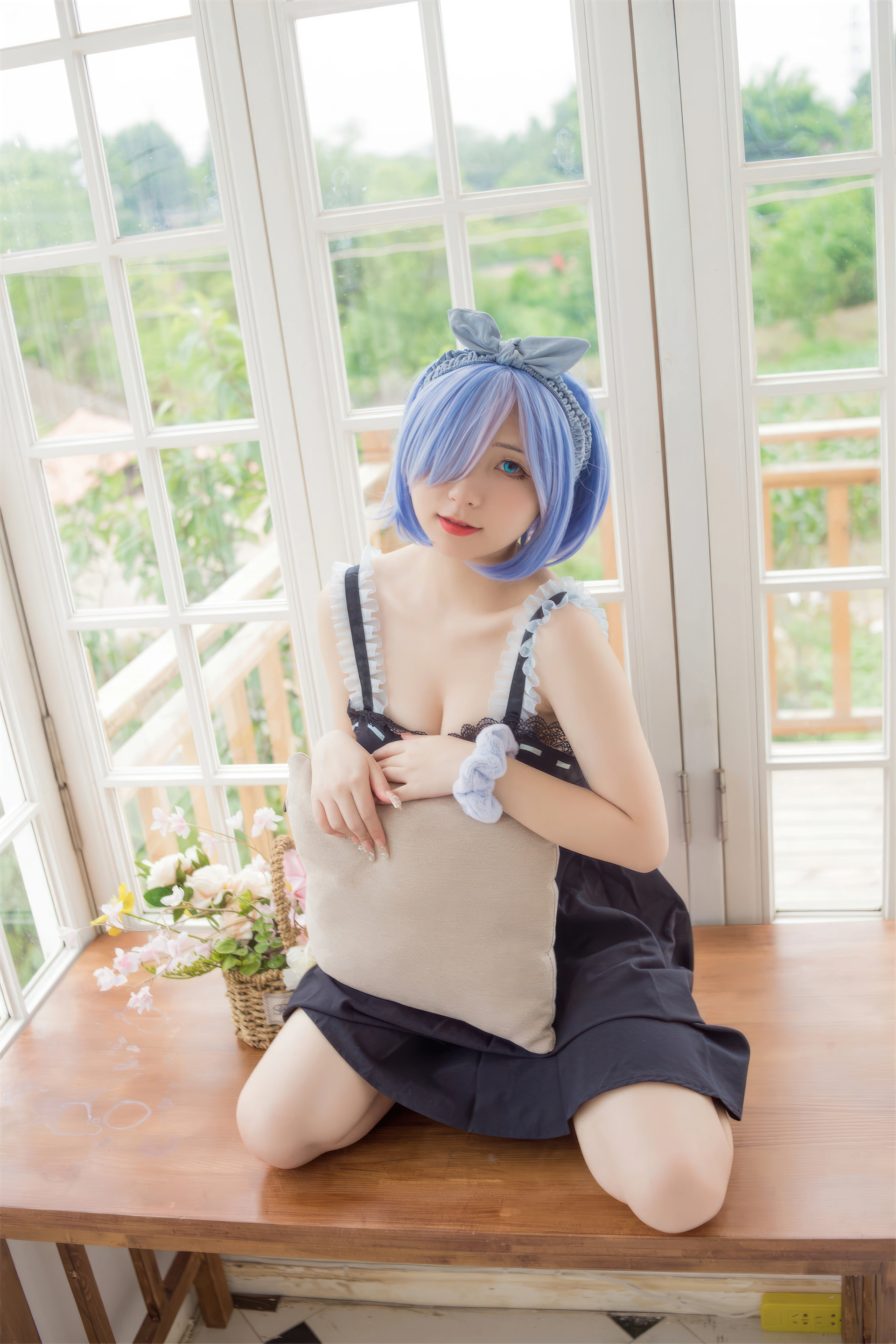 花铃 - NO.56 蕾姆居家服 0