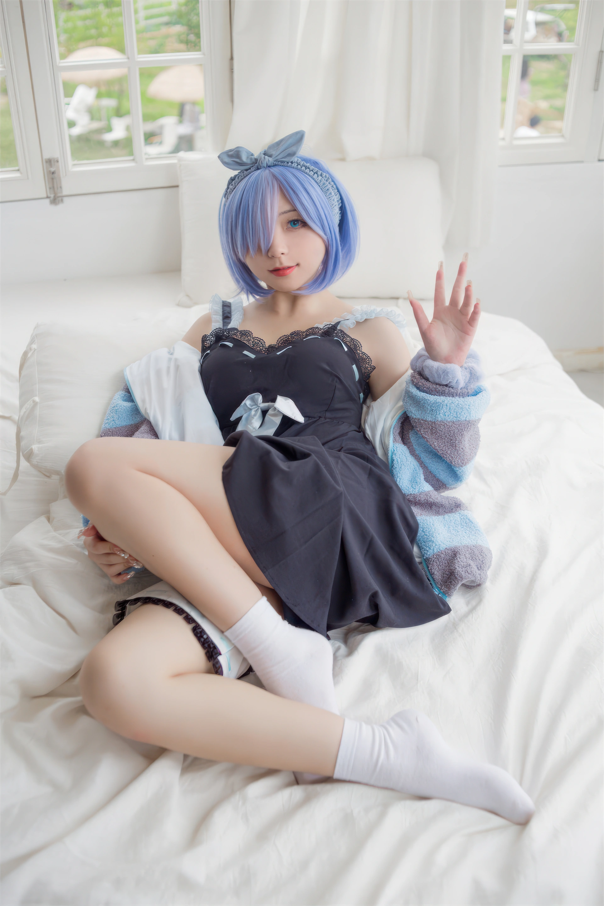 花铃 - NO.56 蕾姆居家服 2