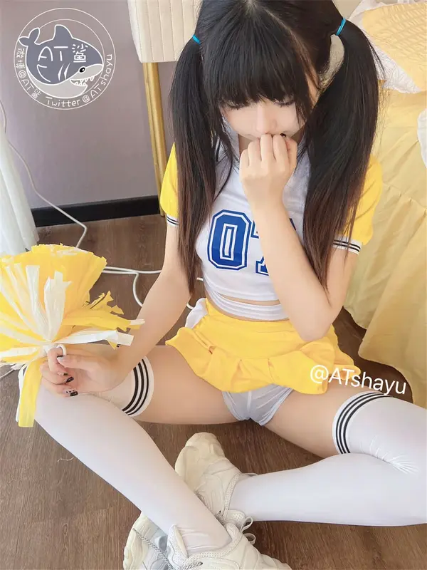 AT鲨 - NO.31 足球宝贝 8