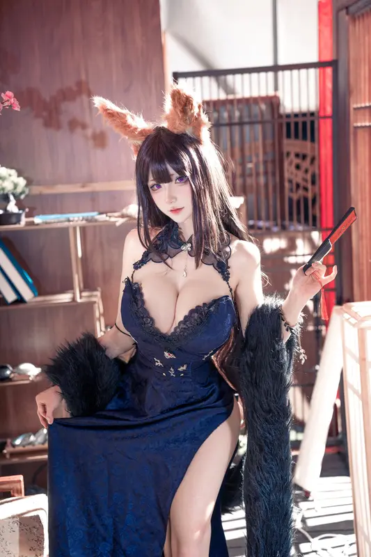 Seya-狮砸 - NO.04 天城旗袍 3