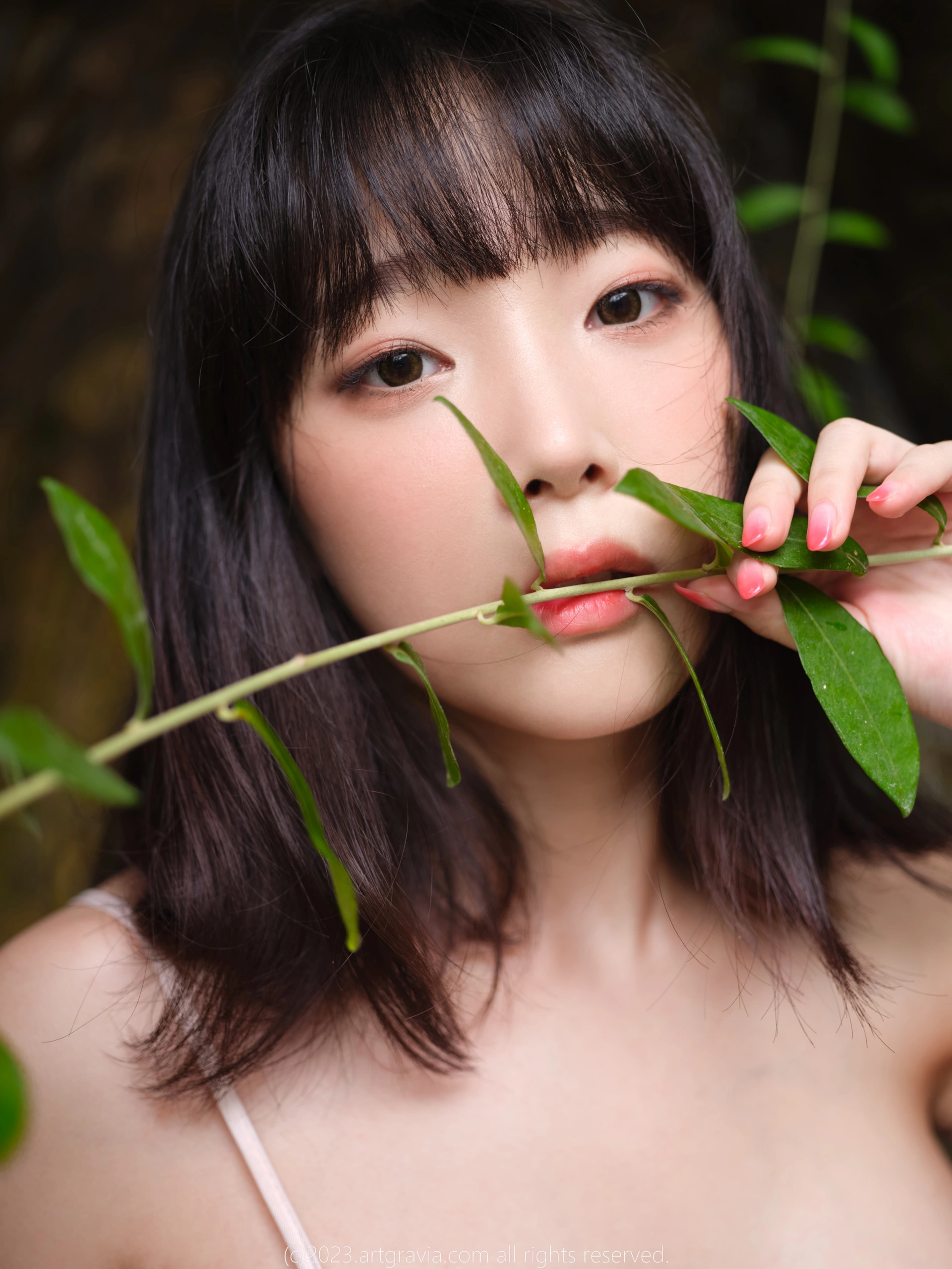 070.Kang Inkyung강인경(姜仁卿) - ArtGravia VOL.492 1