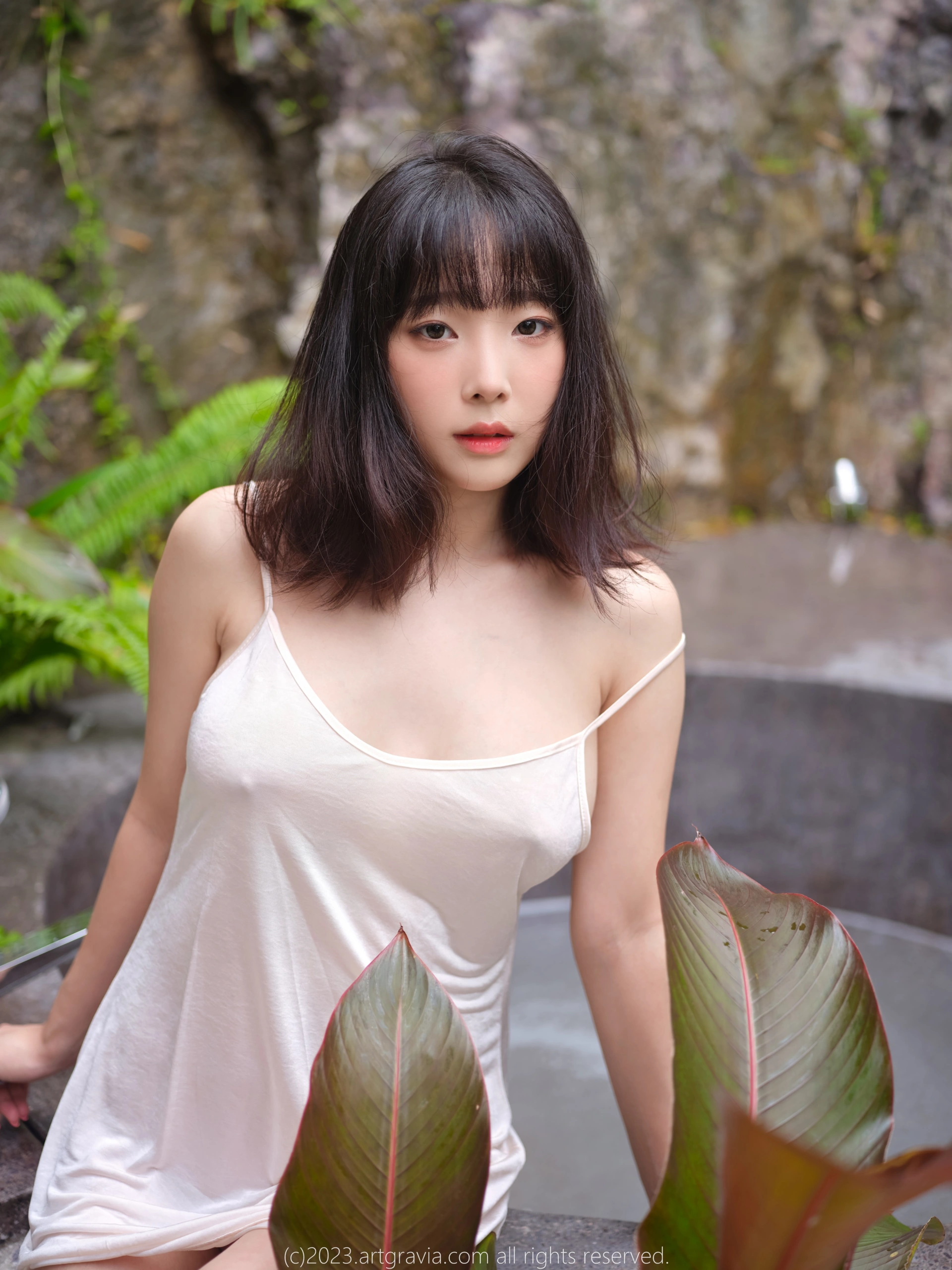 070.Kang Inkyung강인경(姜仁卿) - ArtGravia VOL.492 2