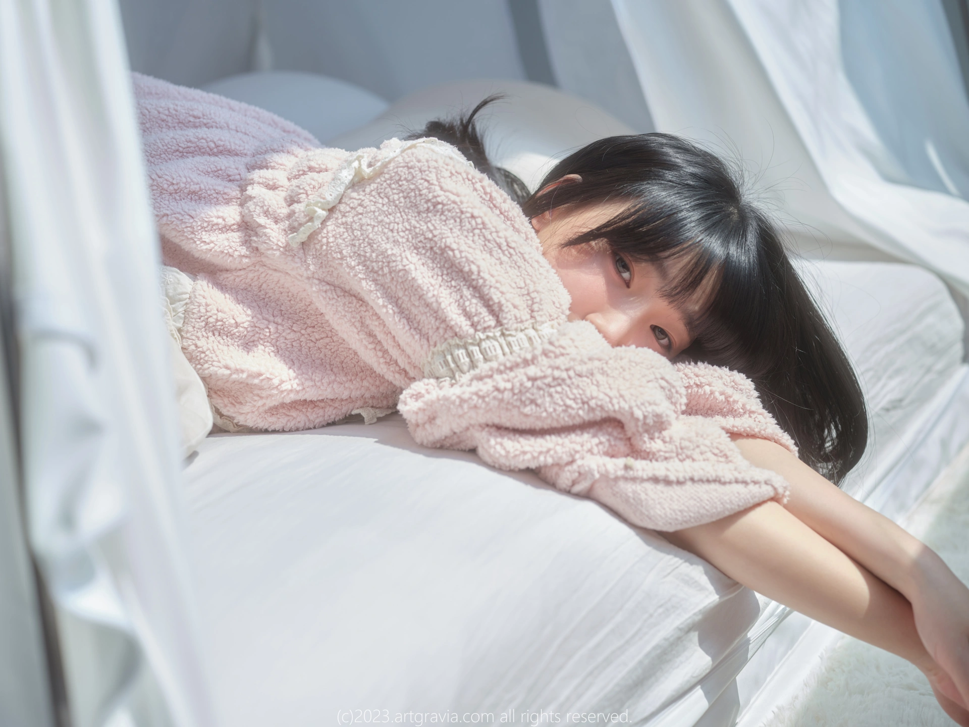 072.Kang Inkyung강인경(姜仁卿) – ArtGravia Vol.537 2