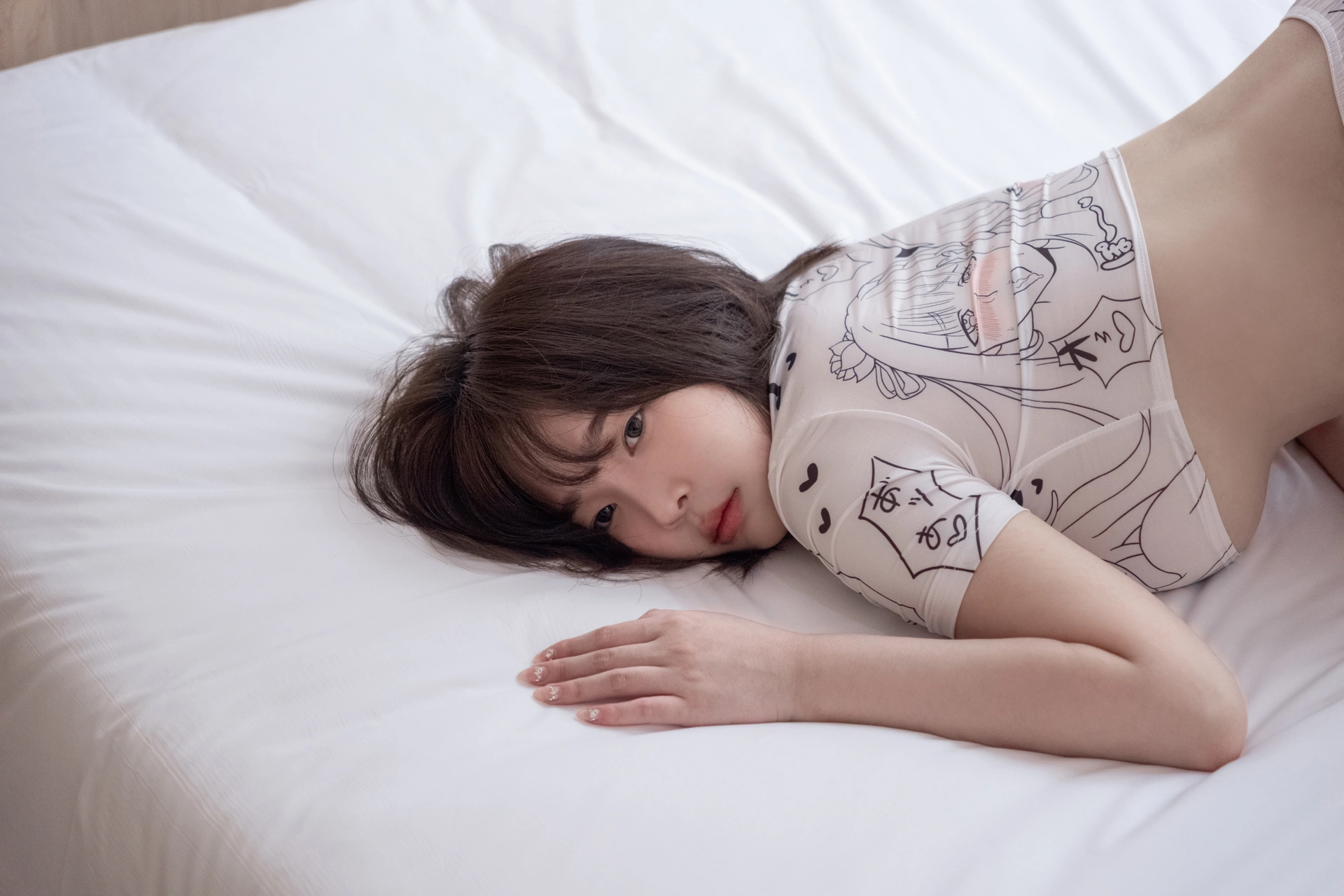 102.Kang Inkyung강인경(姜仁卿) –  Kawaii 1