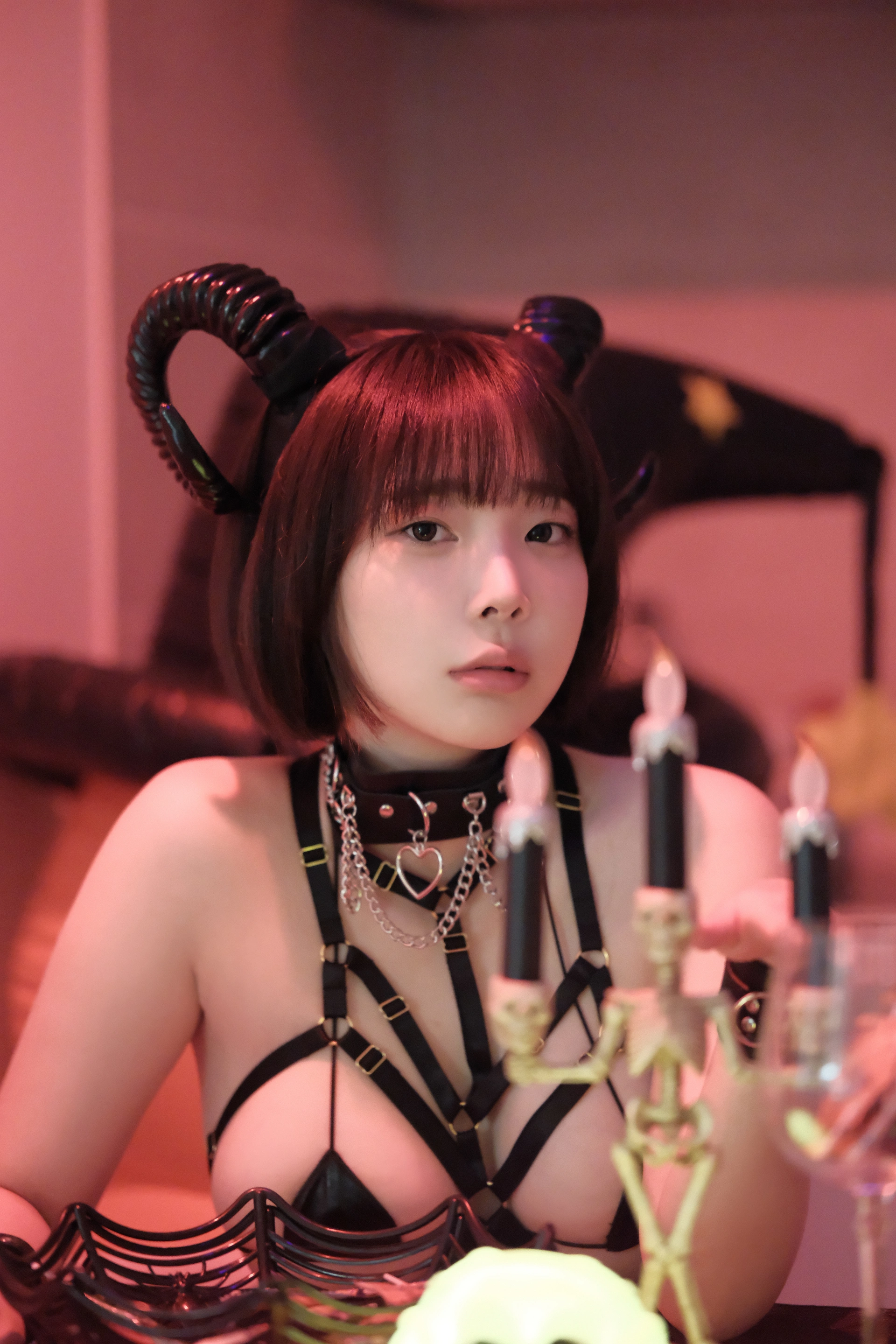 106.Kang Inkyung강인경(姜仁卿) – 万圣节 0