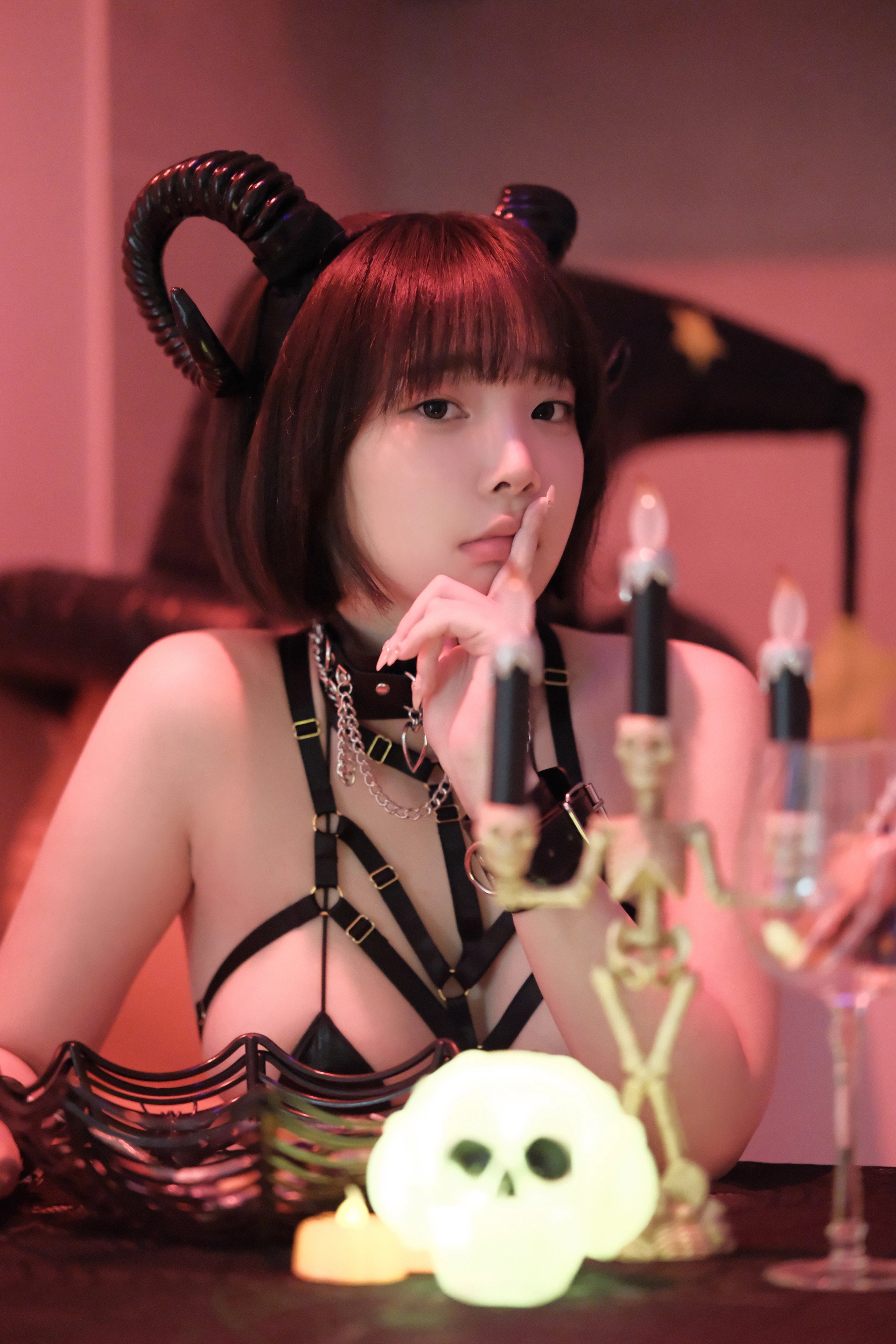 106.Kang Inkyung강인경(姜仁卿) – 万圣节 1
