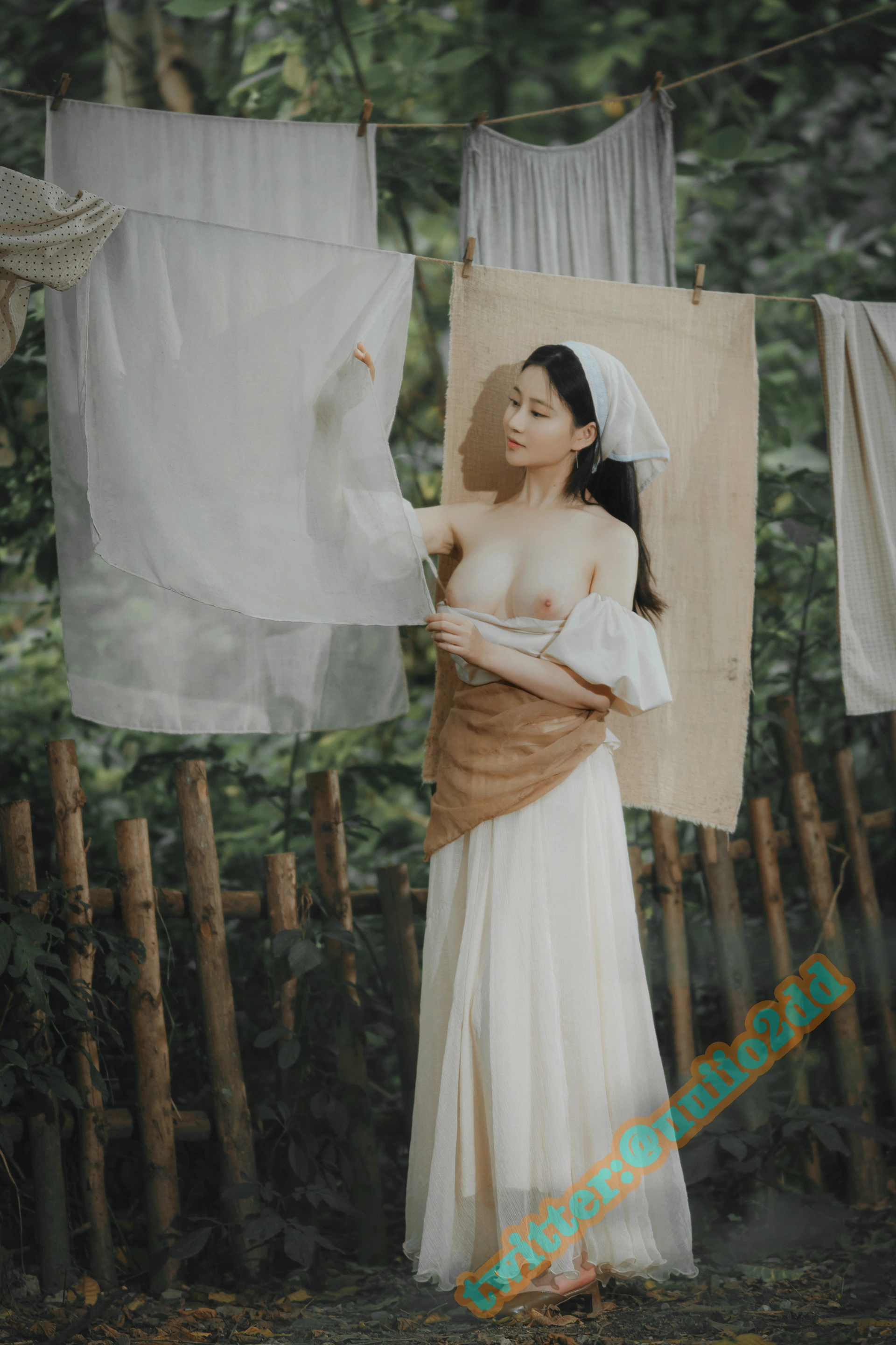 年年nnian – NO.060 三沐三熏 2