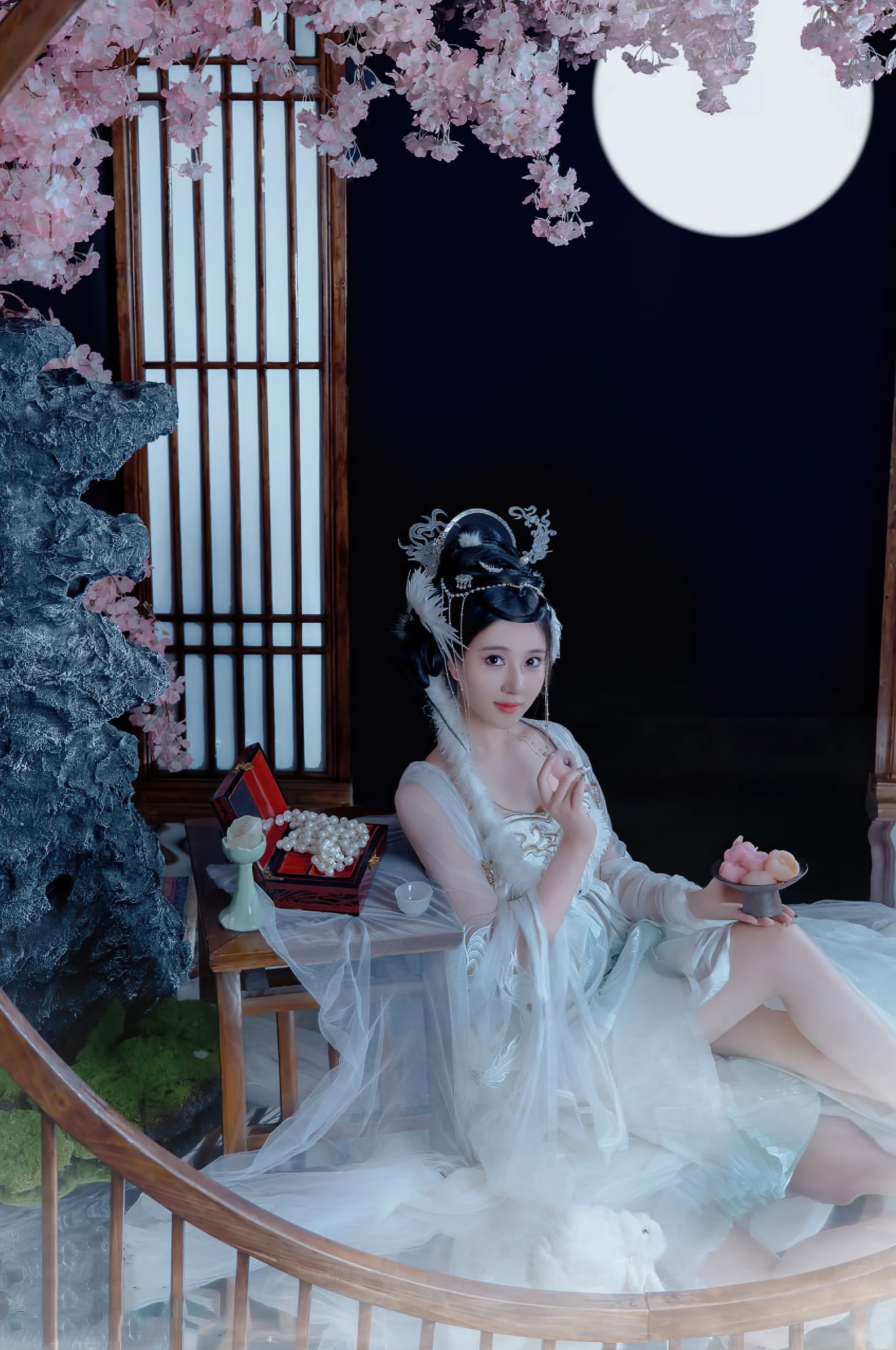 年年nnian – NO.062 嫦娥仙子 1