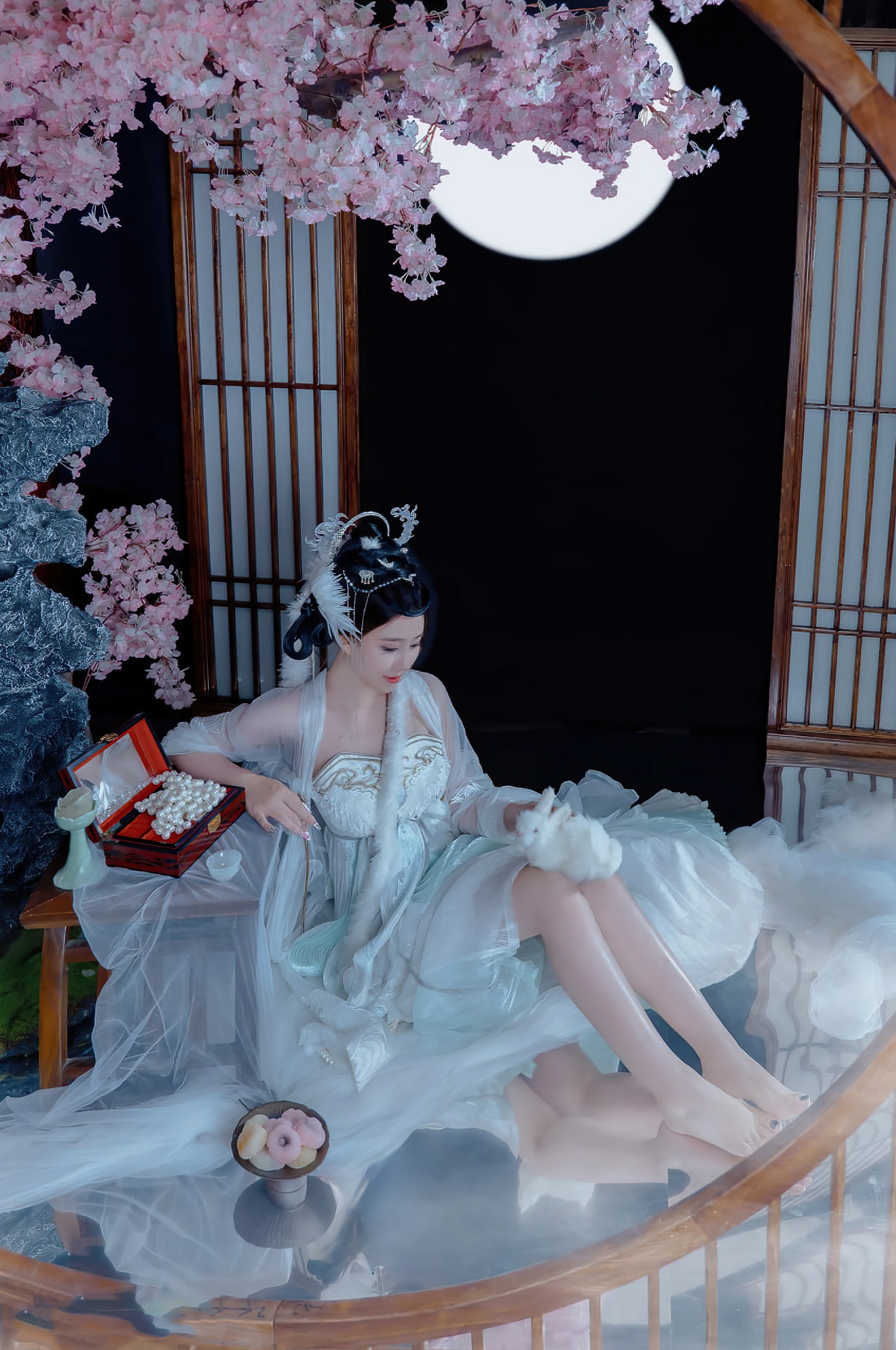 年年nnian – NO.062 嫦娥仙子 2