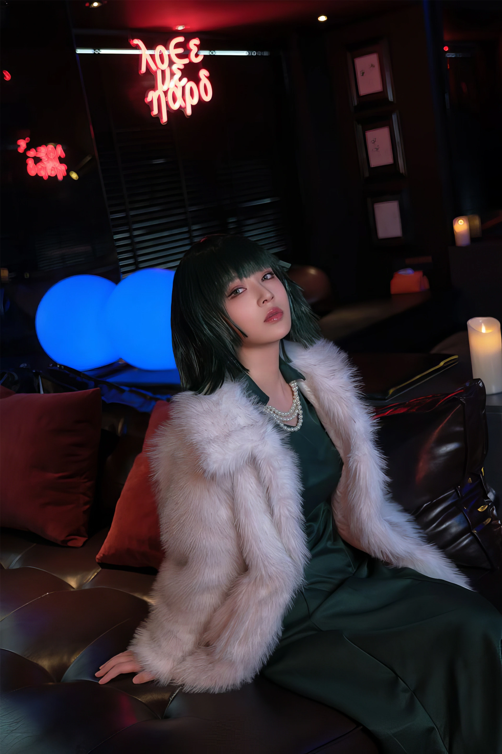 年年nnian – NO.071 地狱吹雪 0