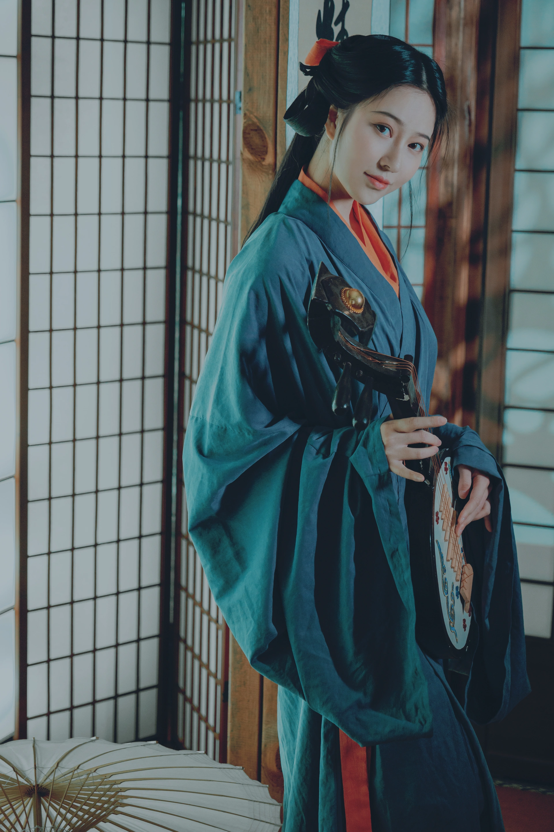 年年nnian – NO.072 汉宫春月 1