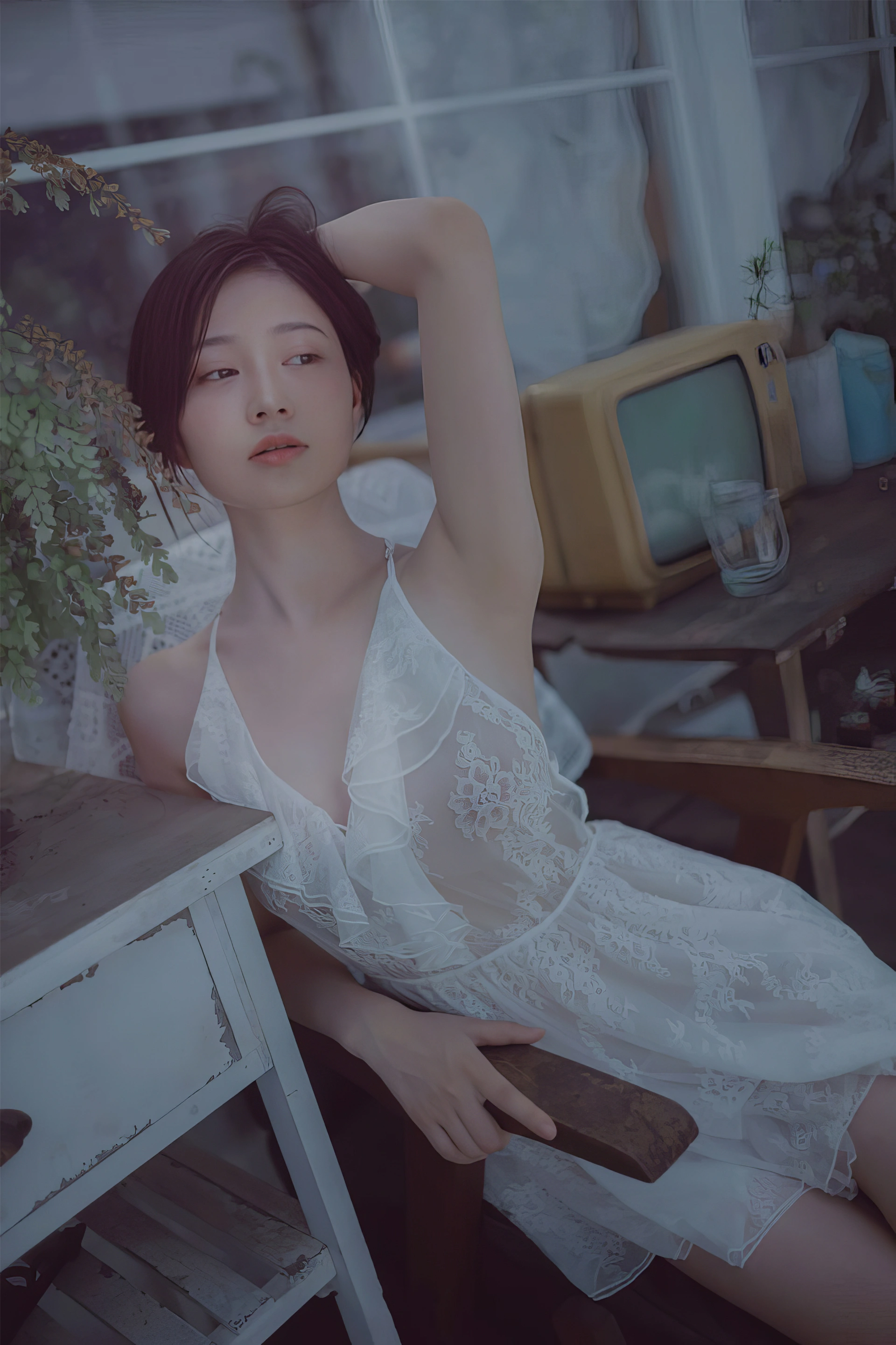 年年nnian – NO.086 青青子衿 0