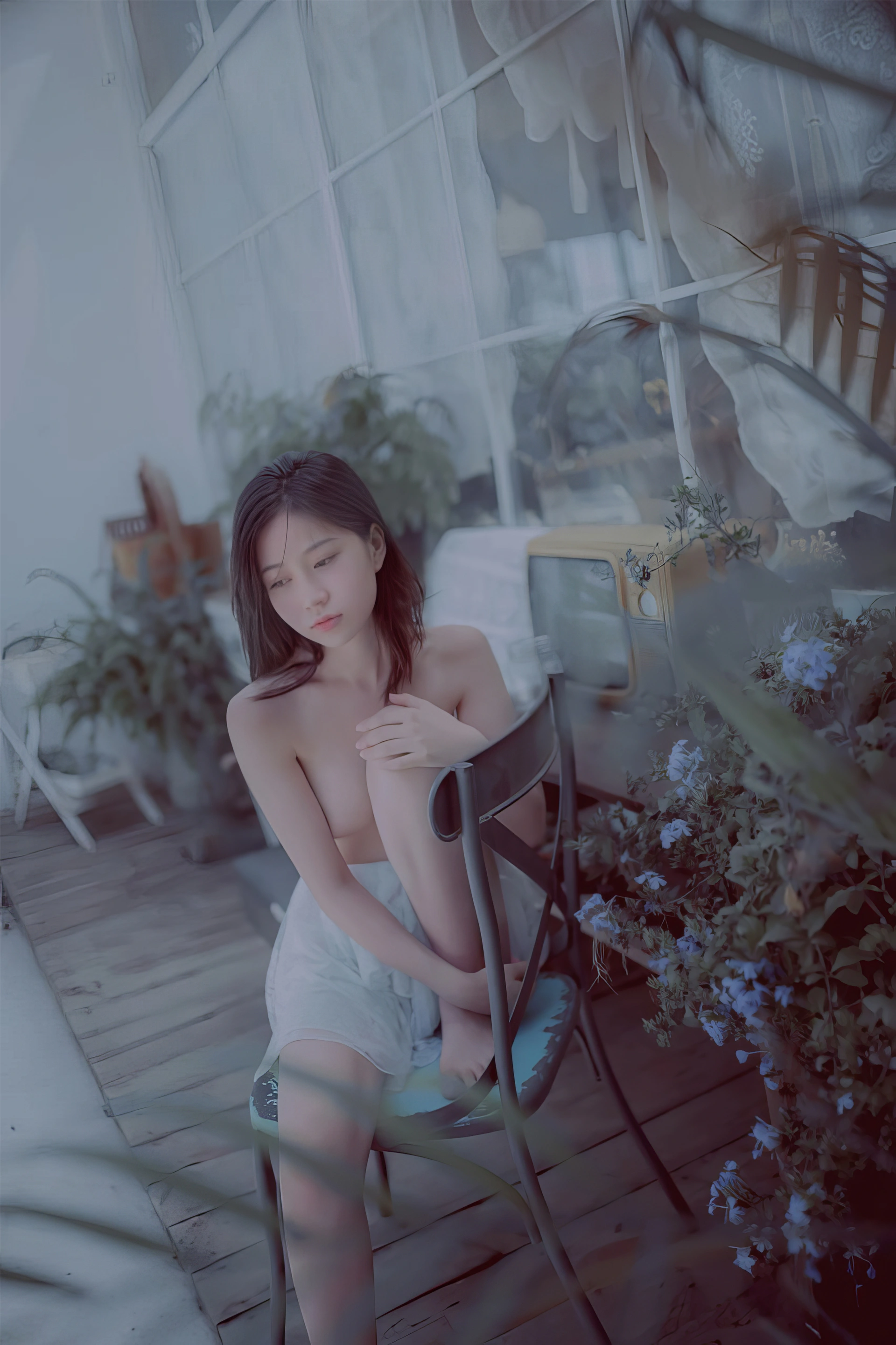 年年nnian – NO.086 青青子衿 2