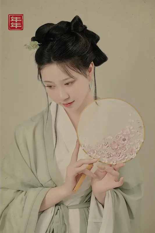年年nnian – NO.104  白玉兰 6