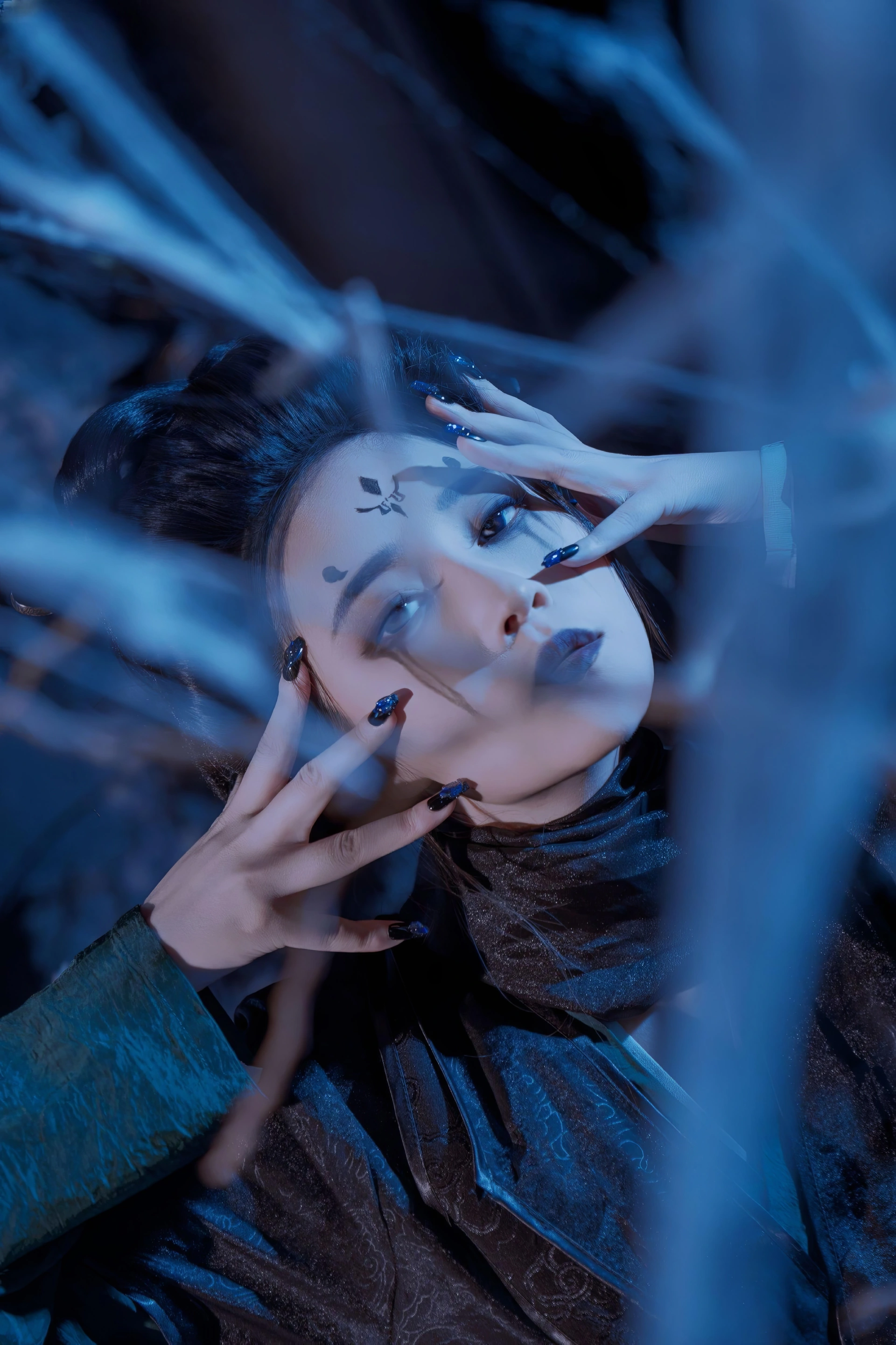 年年nnian – NO.107  黑神话  四妹 1