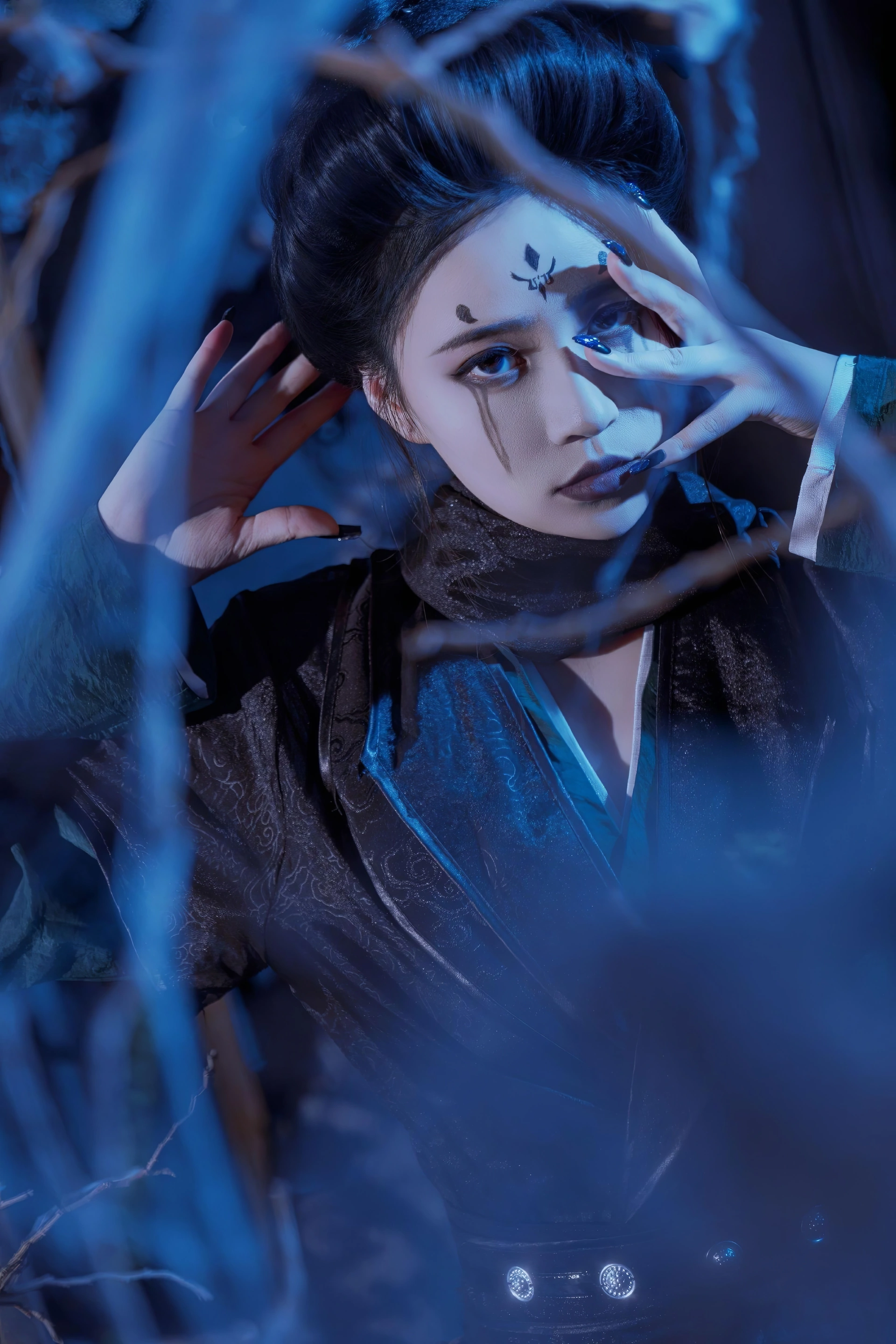 年年nnian – NO.107  黑神话  四妹 2