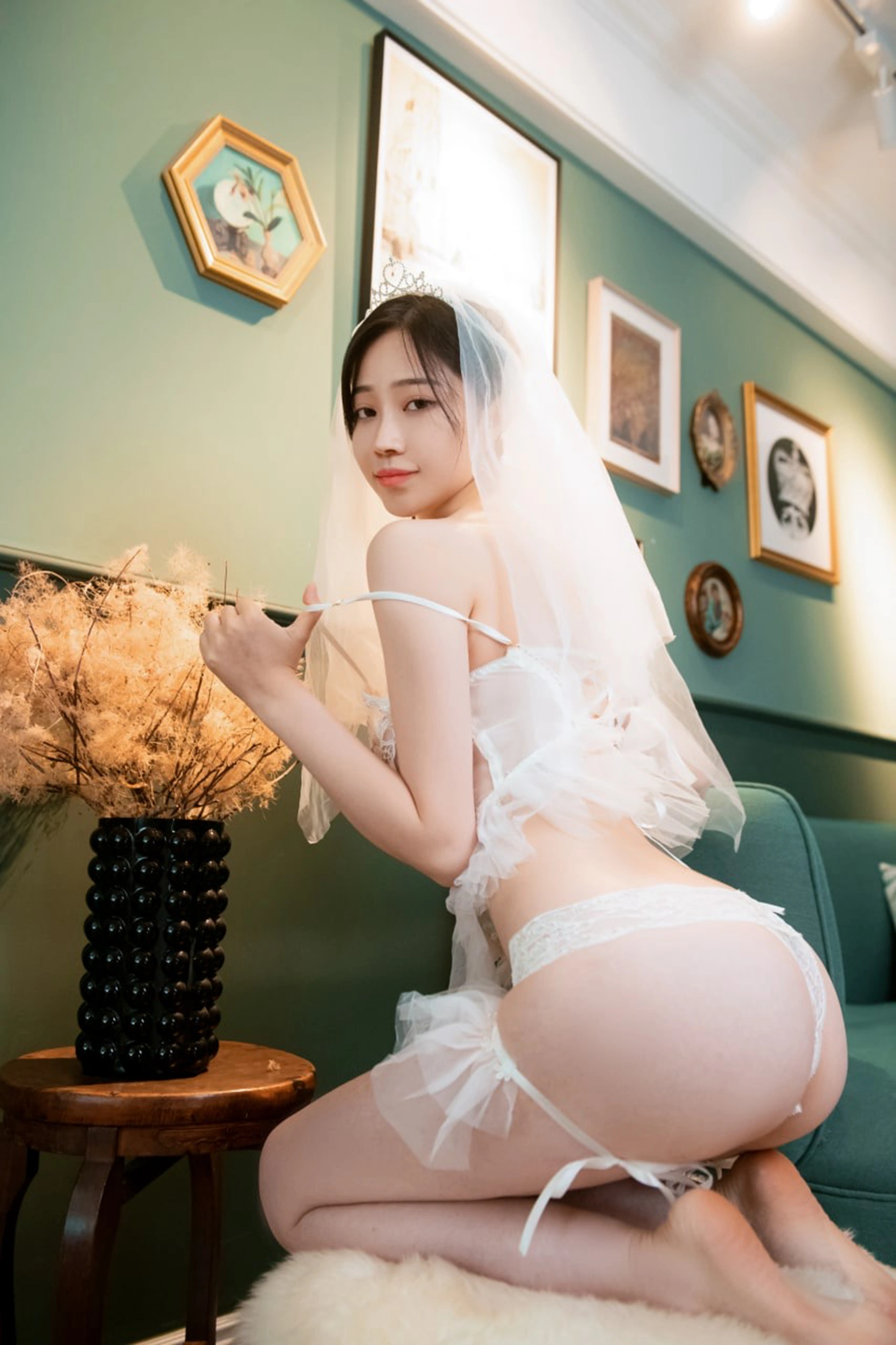 年年nnian - NO.019 婚纱 1