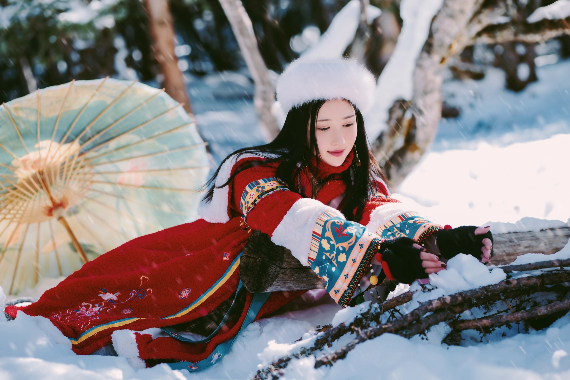 年年nnian - NO.020 吉祥雪兆丰年 2