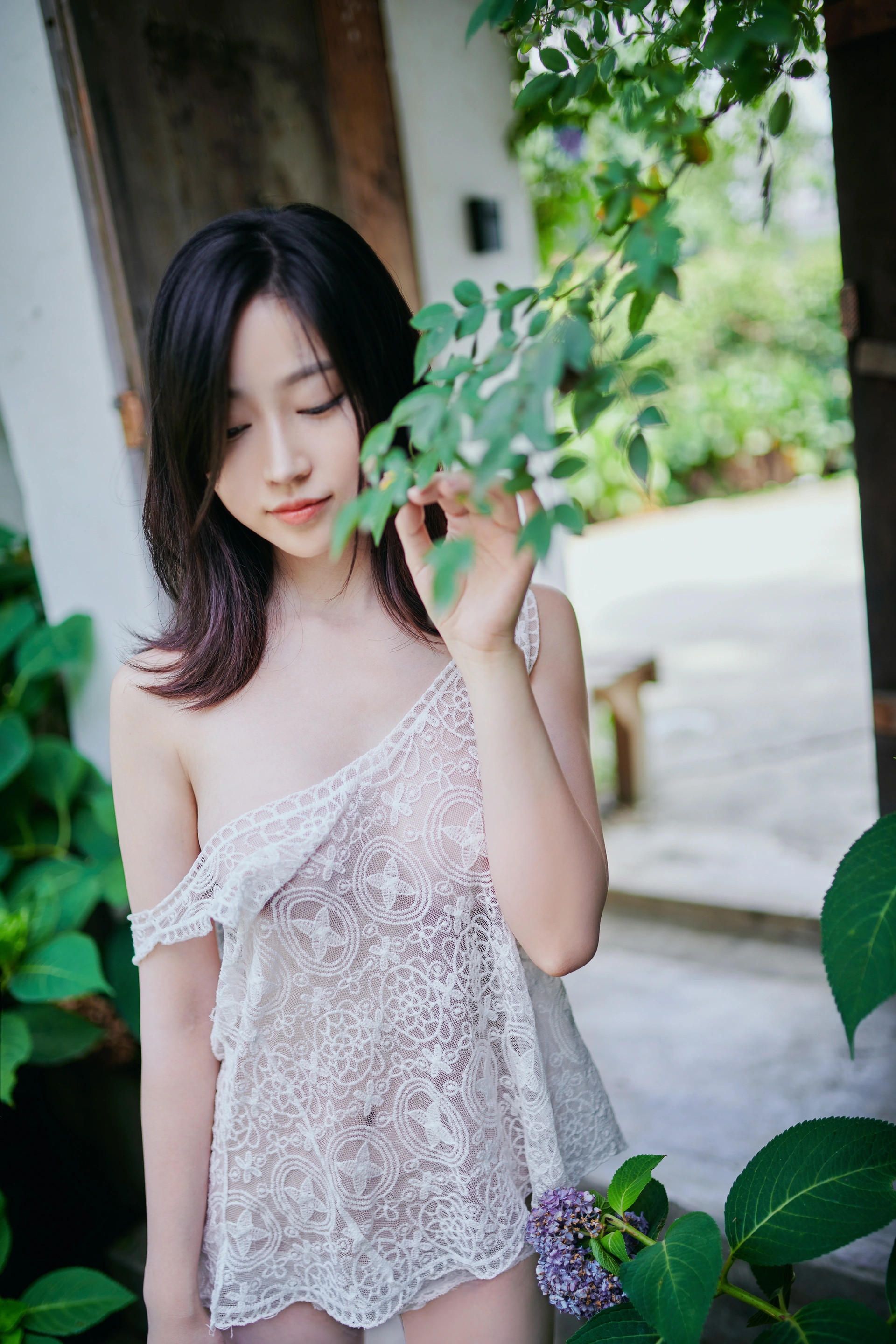 年年nnian - NO.043 夏日精灵 1