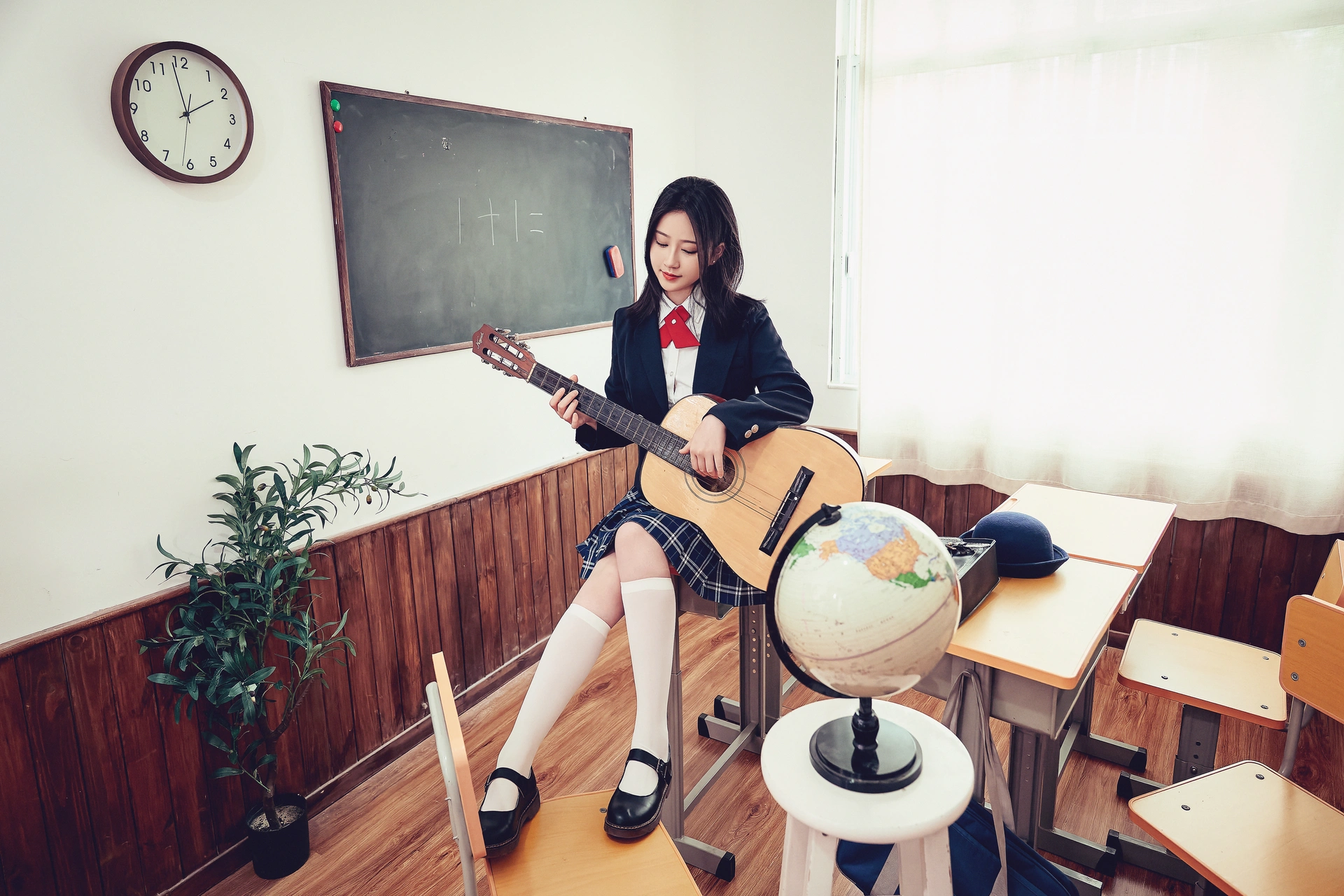 年年nnian - NO.049 月刊少女 0