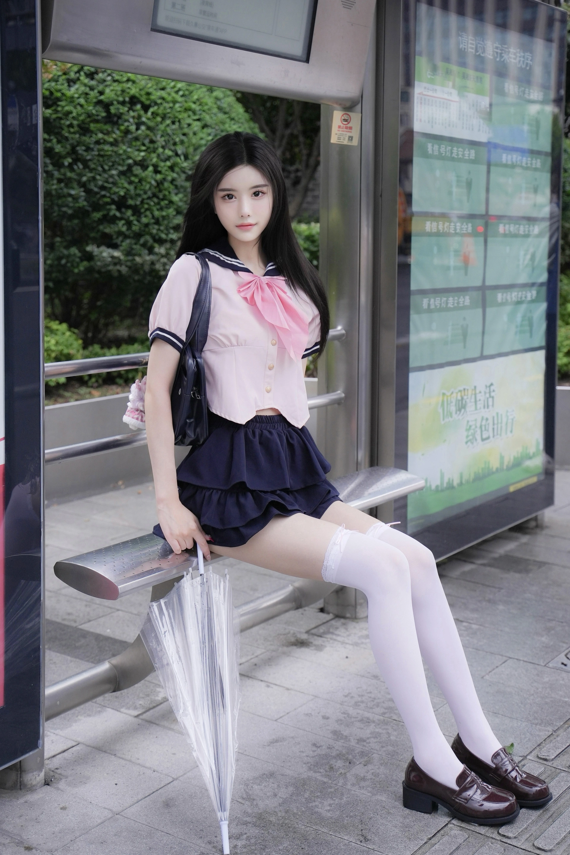 018.晚苏susu – 双女拉拉 2