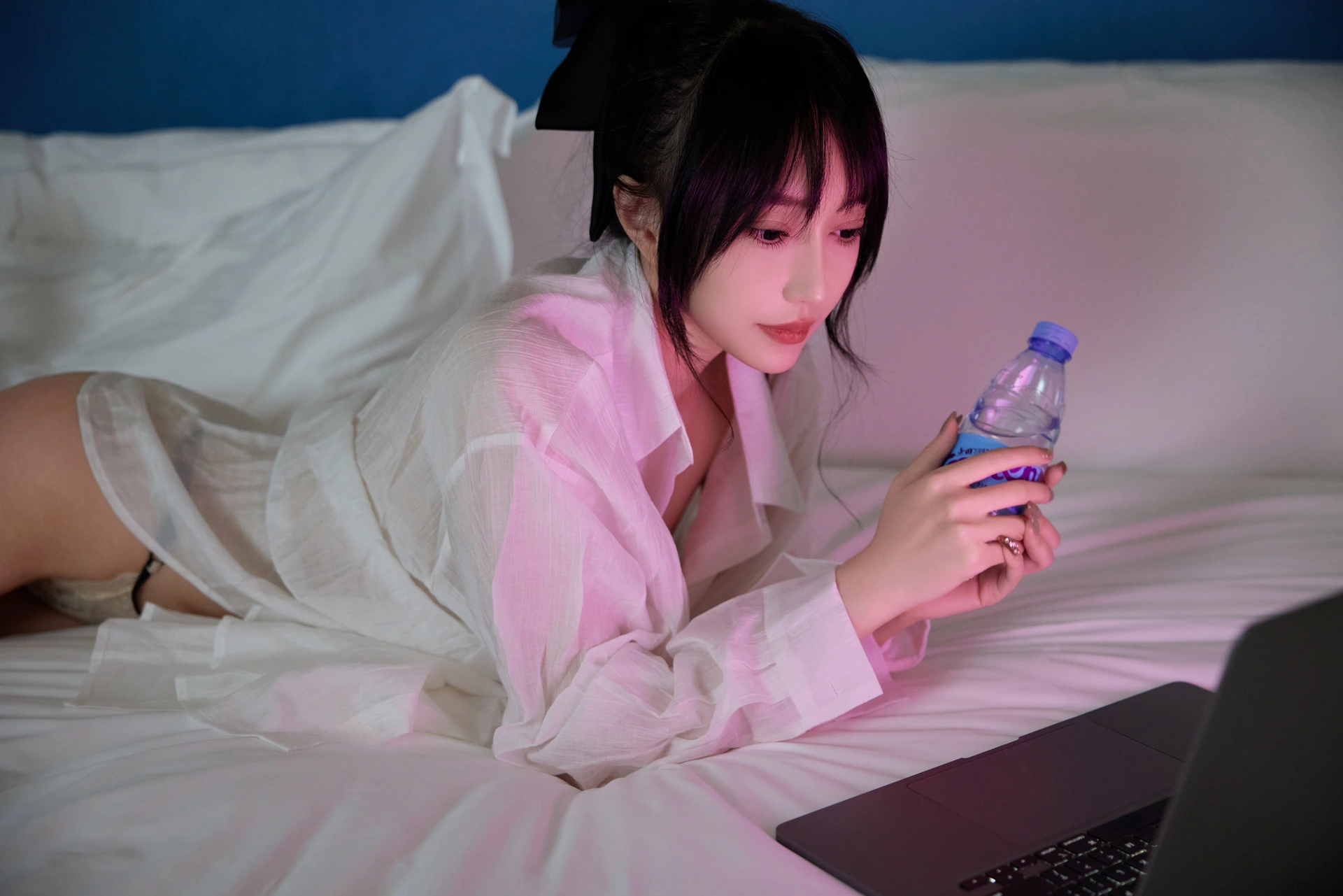 玥儿玥er – NO.016 白衬衫 0