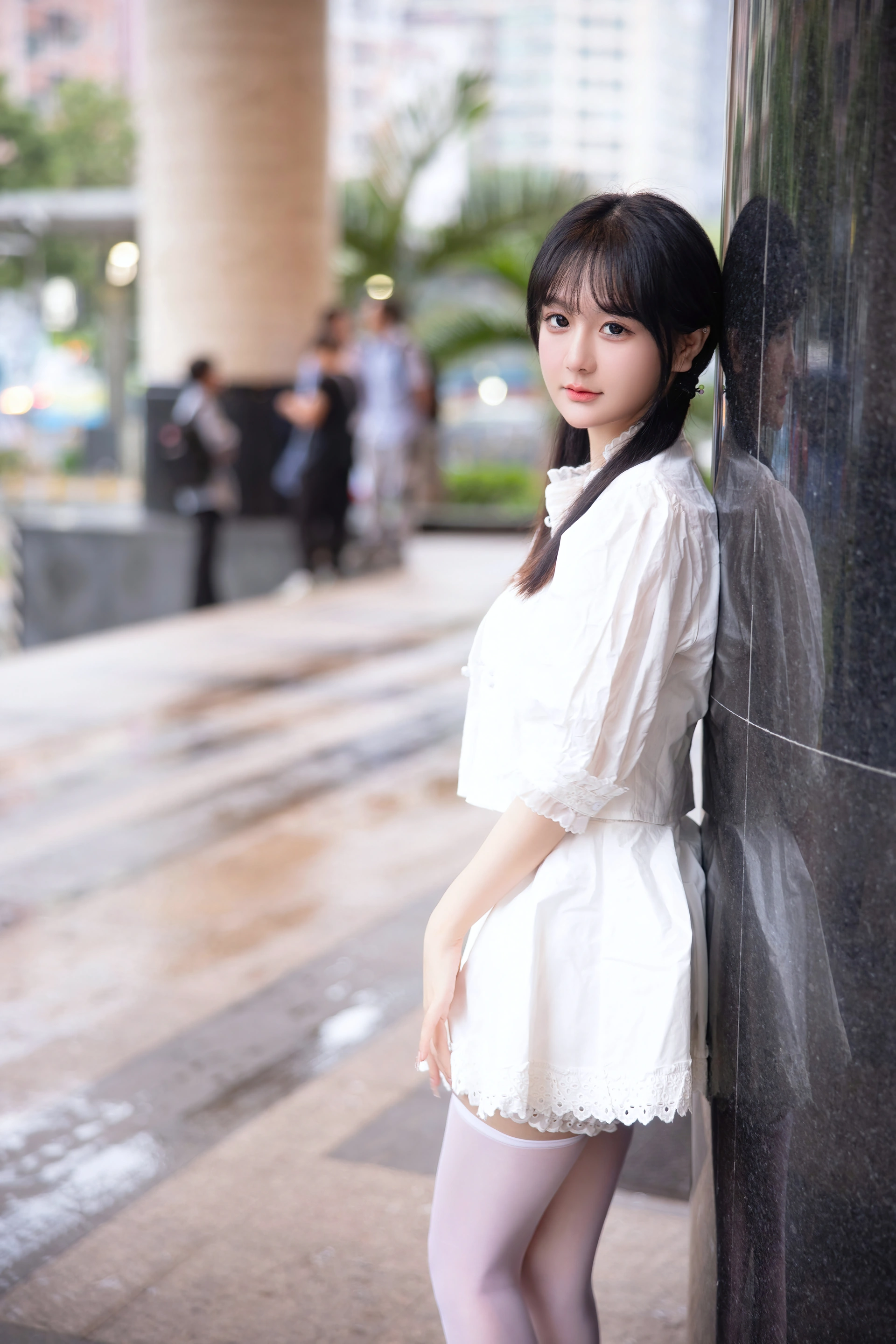 011.谢小蒽(幼幼) – 内购无水印 粉色情趣 1