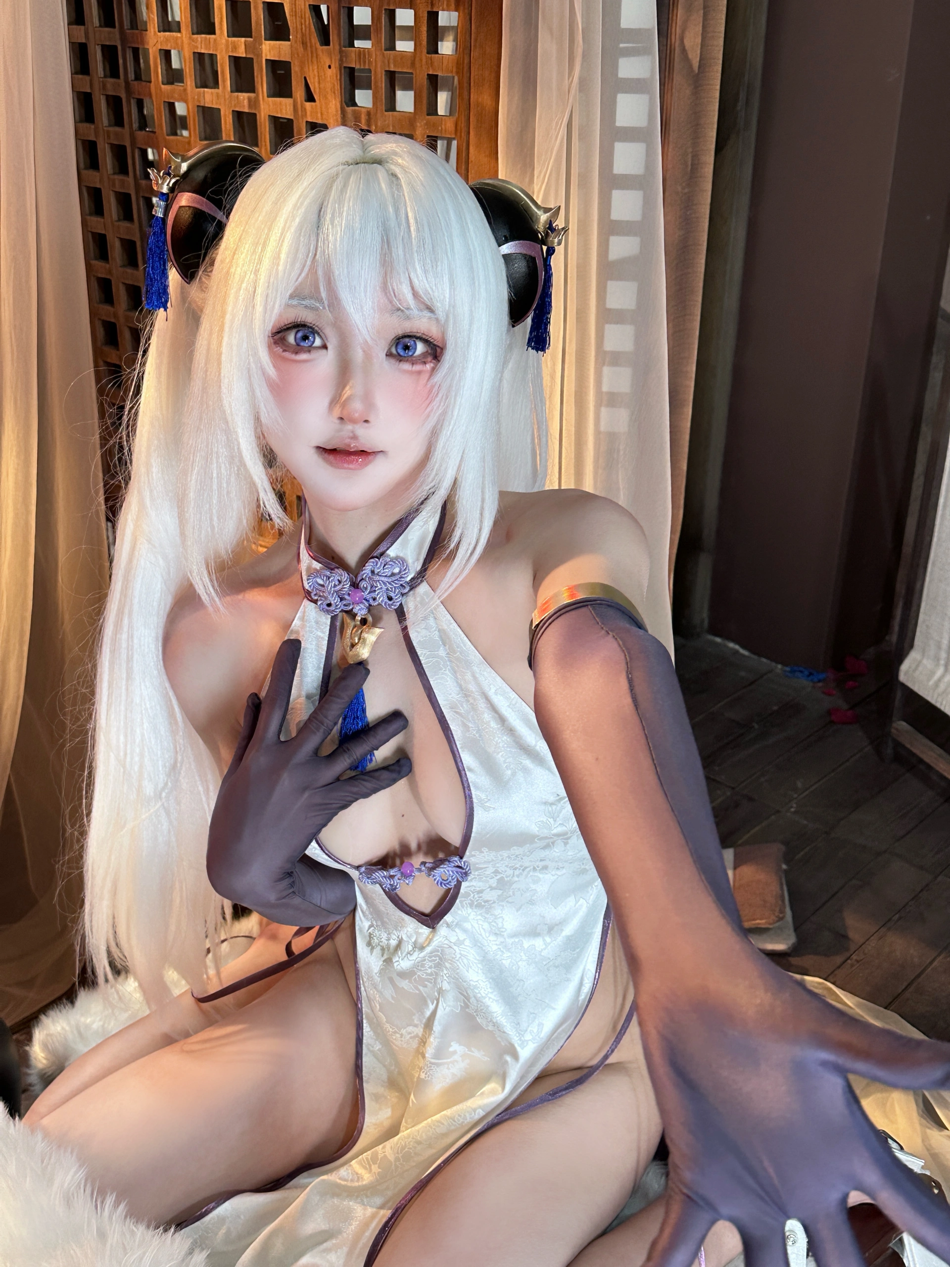 阿包也是兔娘 – NO.102 碧蓝航线 奇尔沙治 1