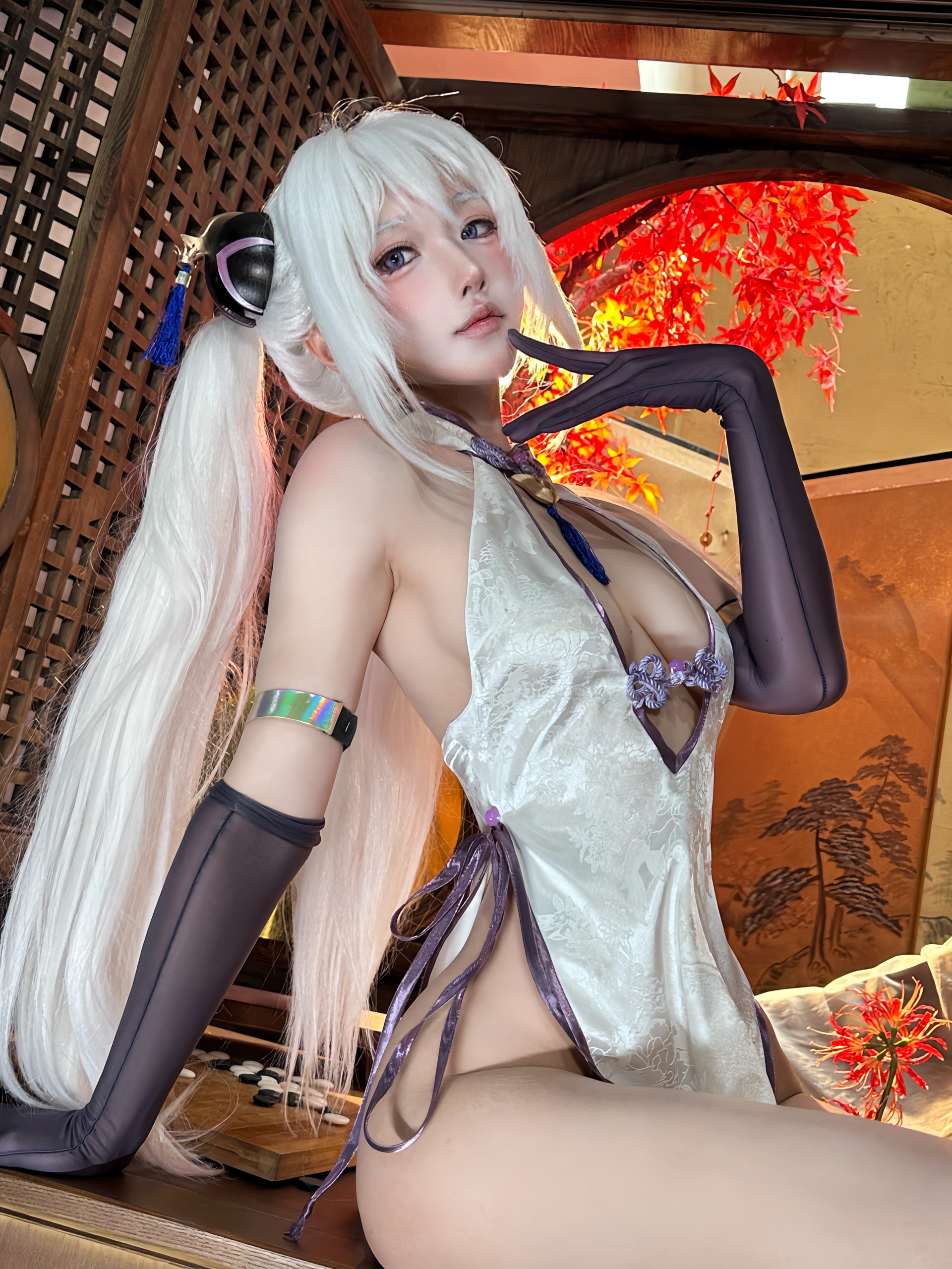 阿包也是兔娘 – NO.102 碧蓝航线 奇尔沙治 2