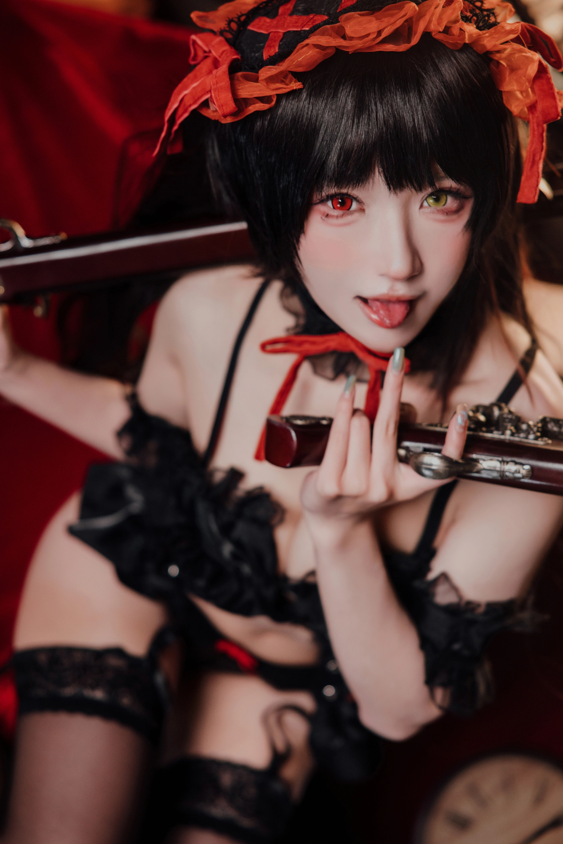 阿包也是兔娘 – NO.104 约会大作战 时崎狂三 2