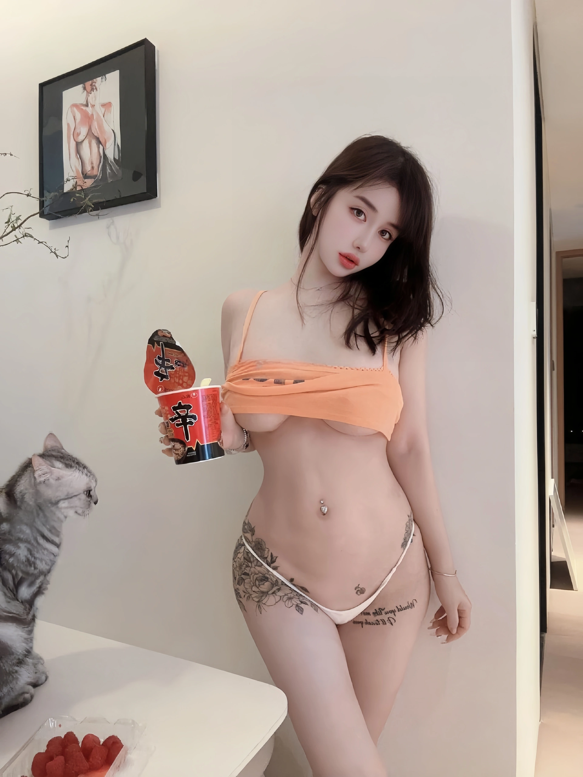 阿色 – NO.017 爱如潮水 0