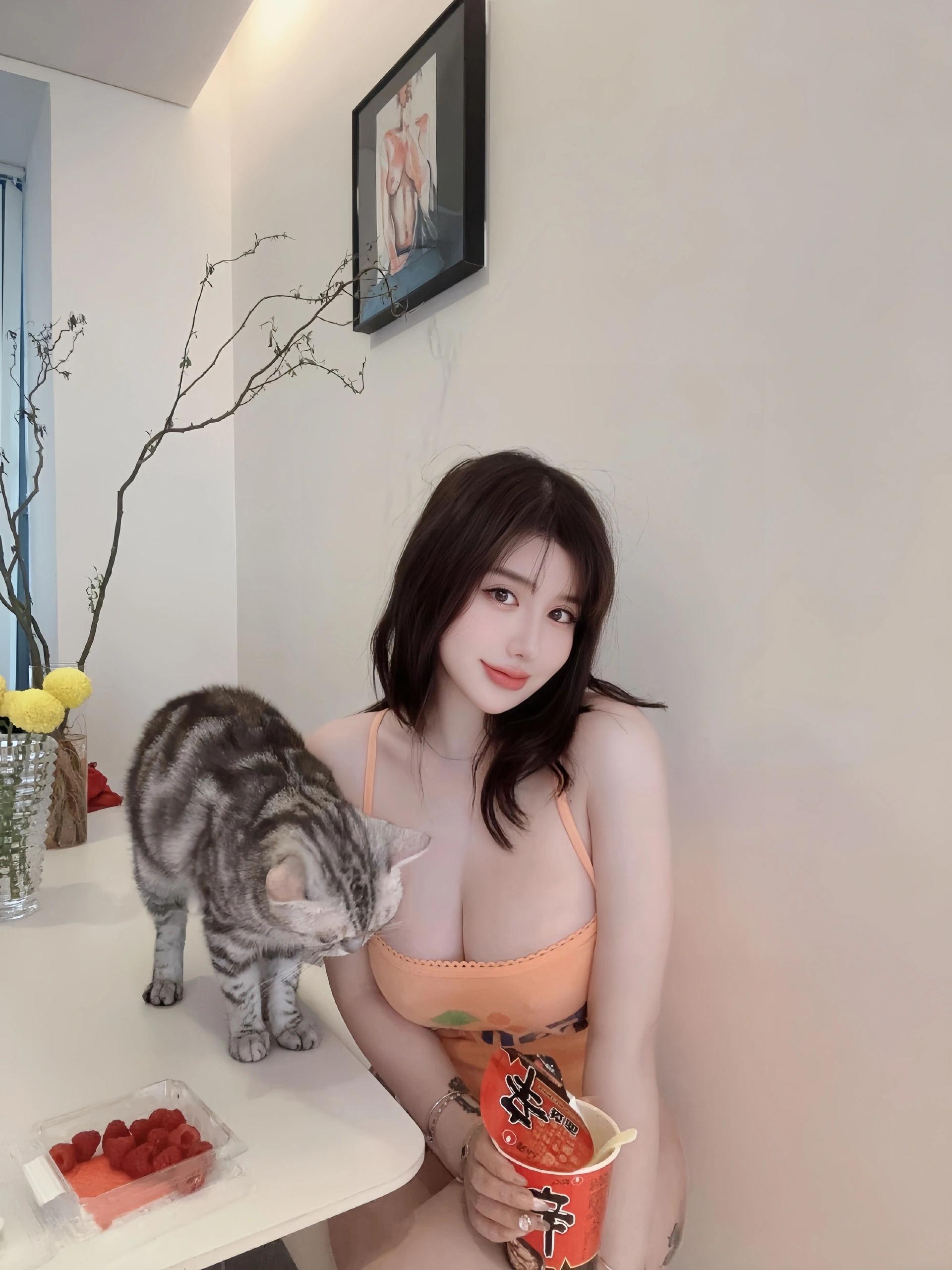阿色 – NO.017 爱如潮水 1