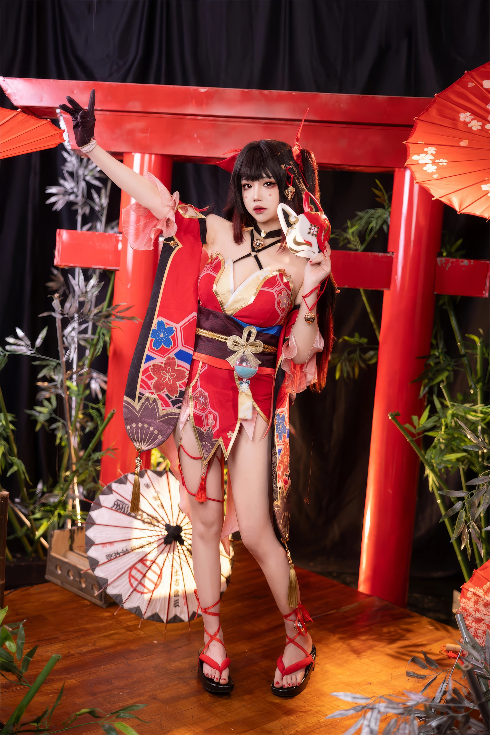 雪晴Astra – NO.051 崩坏星穹铁道 花火 0