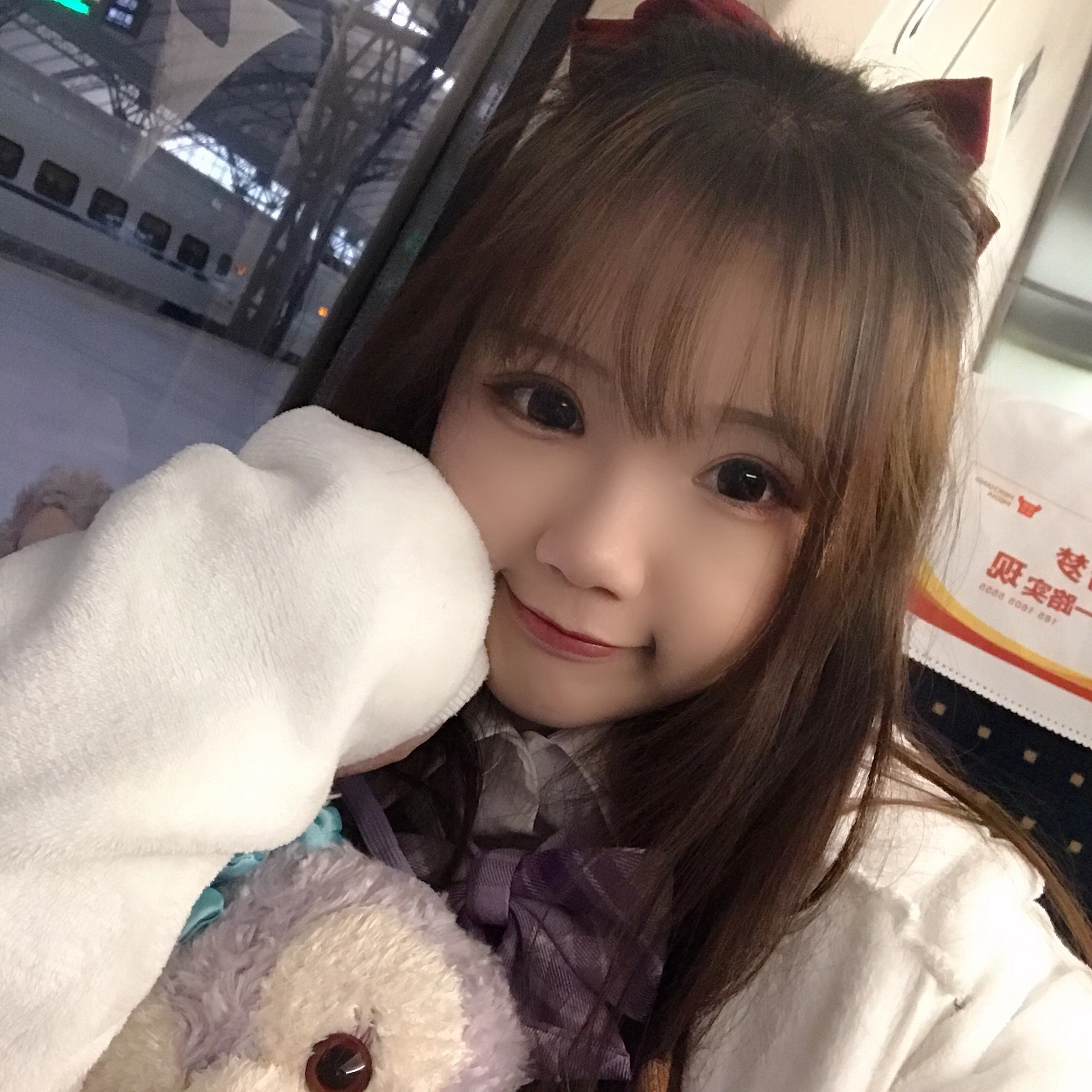 雪晴Astra – NO.063 自撮りVol.18 彼女的日常 2